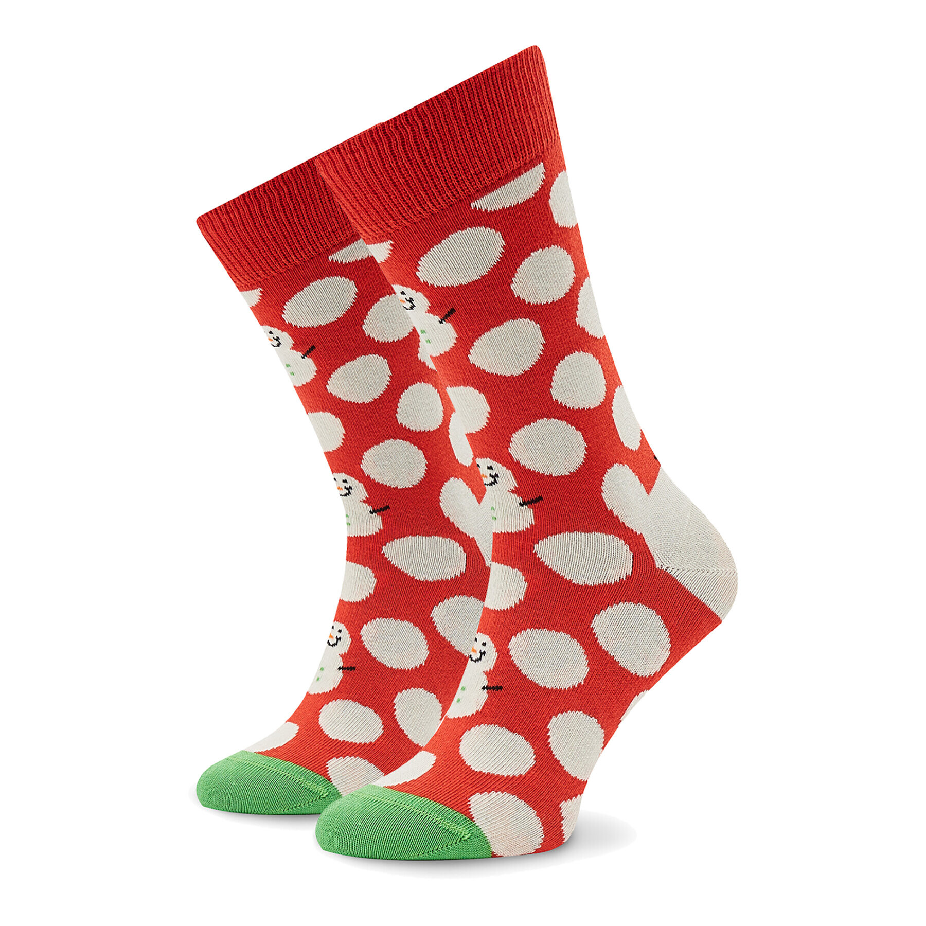 Happy Socks Комплект 4 чифта дълги чорапи унисекс XHTG09-6300 Цветен - Pepit.bg