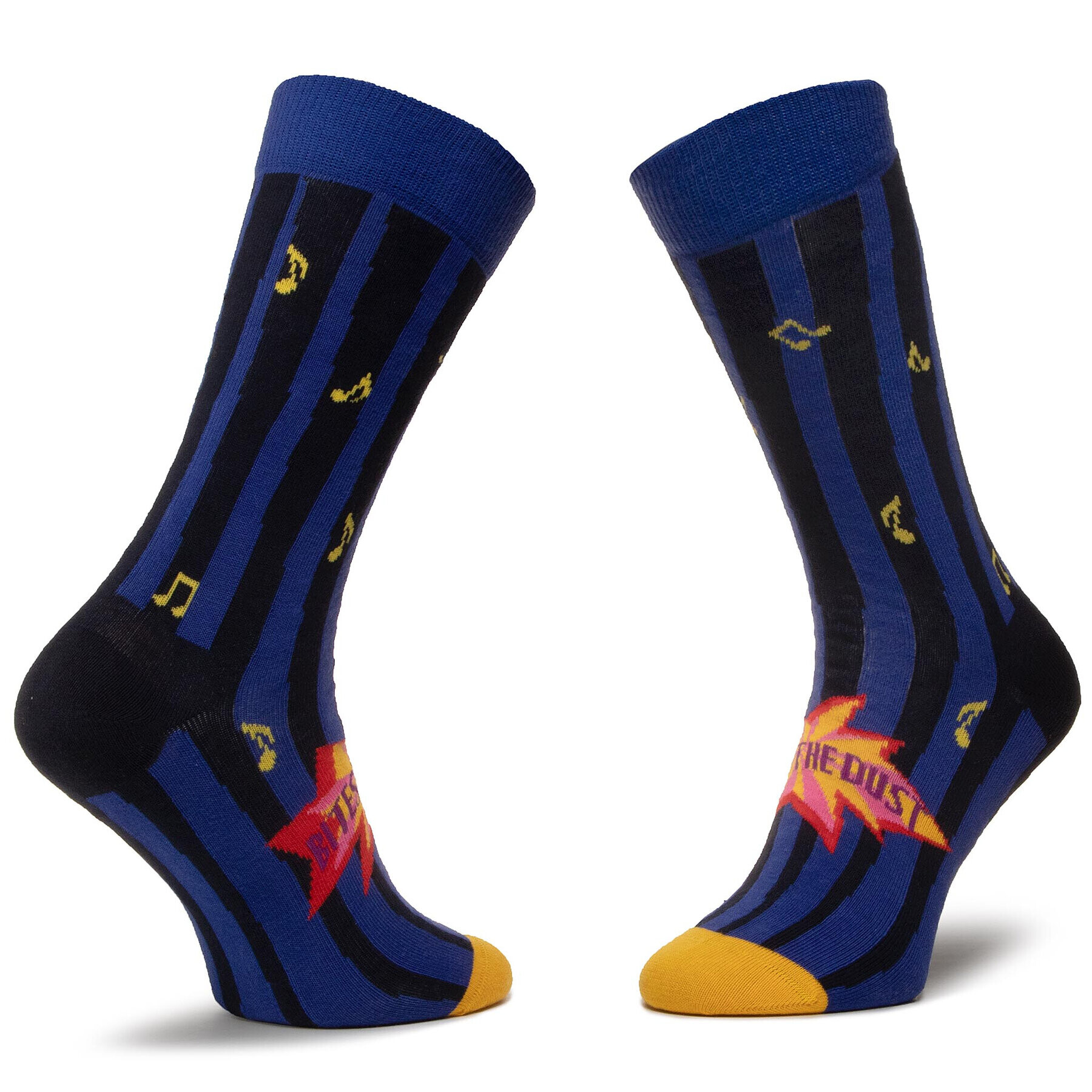 Happy Socks Комплект 4 чифта дълги чорапи унисекс XQUE09-0100 Цветен - Pepit.bg