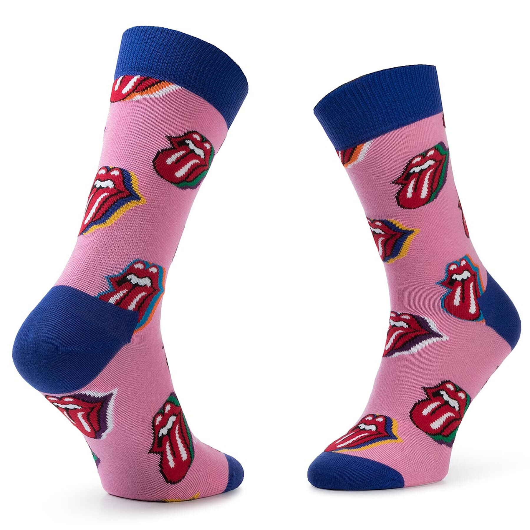 Happy Socks омплект 6 чифта дълги чорапи унисекс XRLS10-3300 Цветен - Pepit.bg