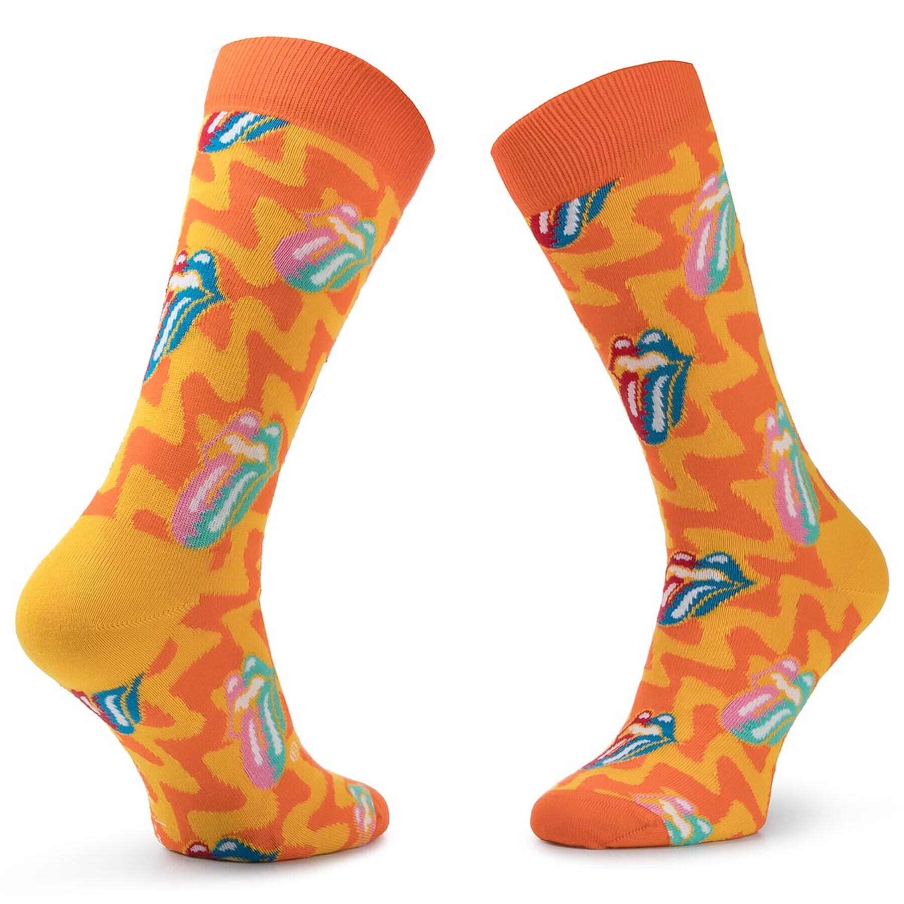 Happy Socks омплект 6 чифта дълги чорапи унисекс XRLS10-3300 Цветен - Pepit.bg