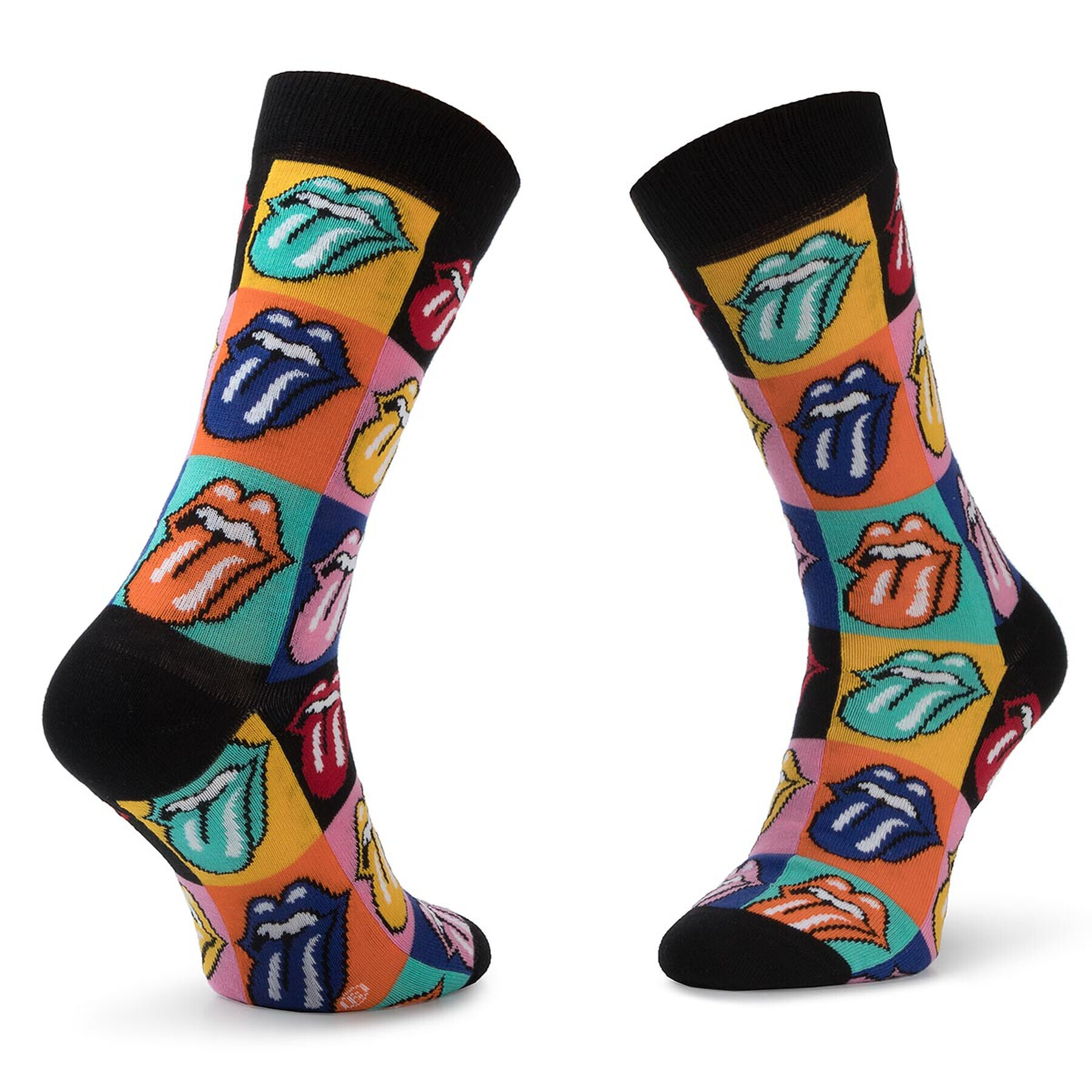 Happy Socks омплект 6 чифта дълги чорапи унисекс XRLS10-3300 Цветен - Pepit.bg