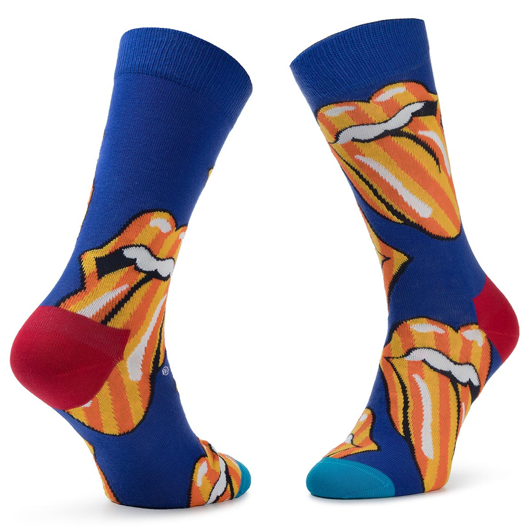 Happy Socks омплект 6 чифта дълги чорапи унисекс XRLS10-3300 Цветен - Pepit.bg