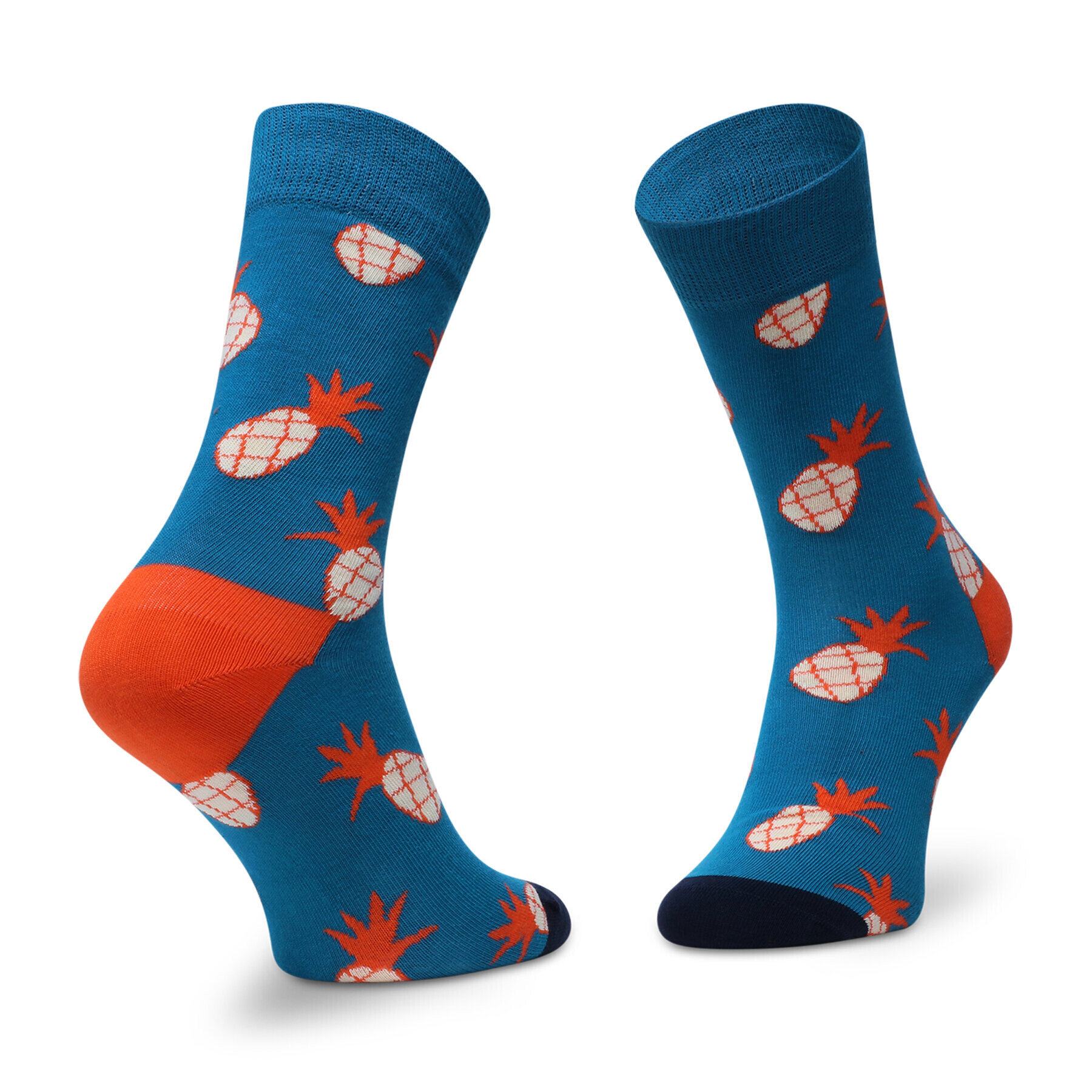 Happy Socks Омплект 7 чифта дълги чорапи унисекс XSDS15-0200 Цветен - Pepit.bg