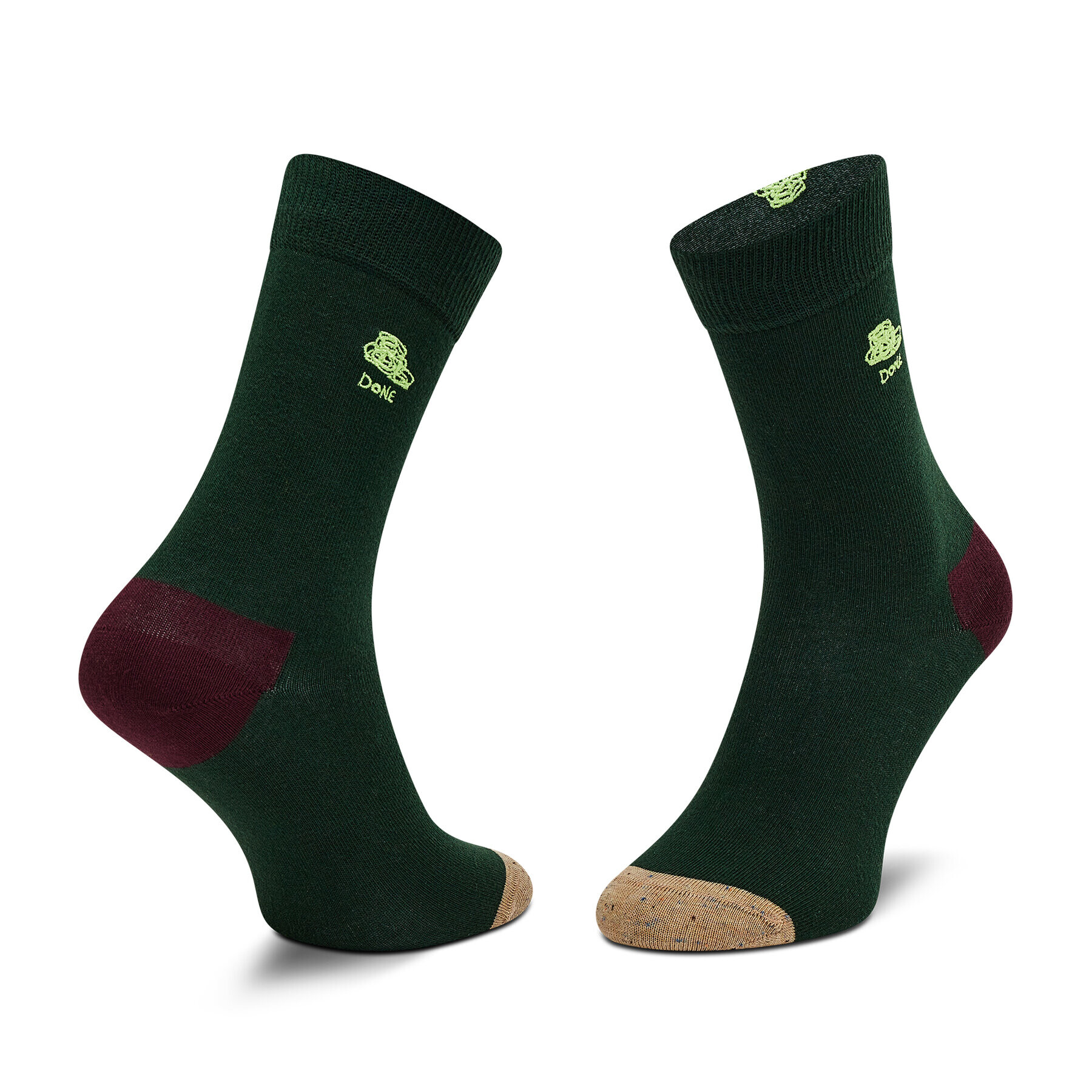 Happy Socks Омплект 7 чифта дълги чорапи унисекс XSEV15-0200 Цветен - Pepit.bg