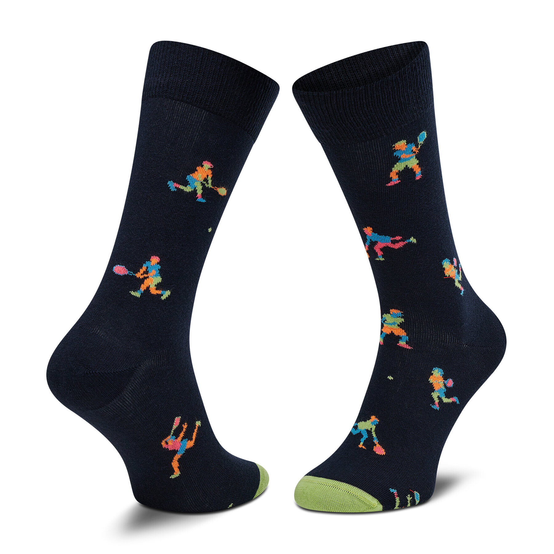 Happy Socks Омплект 7 чифта дълги чорапи унисекс XSEV15-0200 Цветен - Pepit.bg