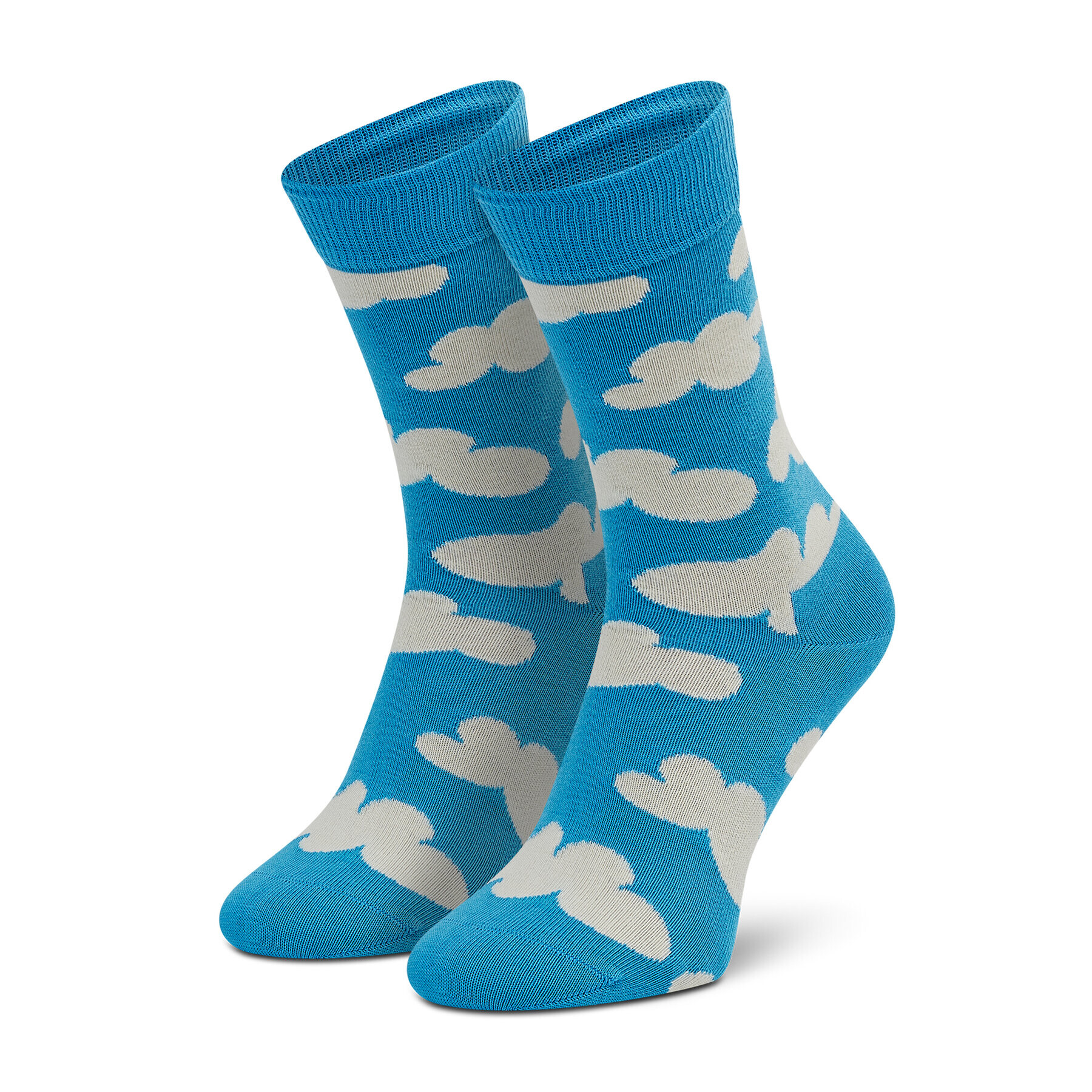 Happy Socks Омплект 7 чифта дълги чорапи унисекс XSEV15-0200 Цветен - Pepit.bg