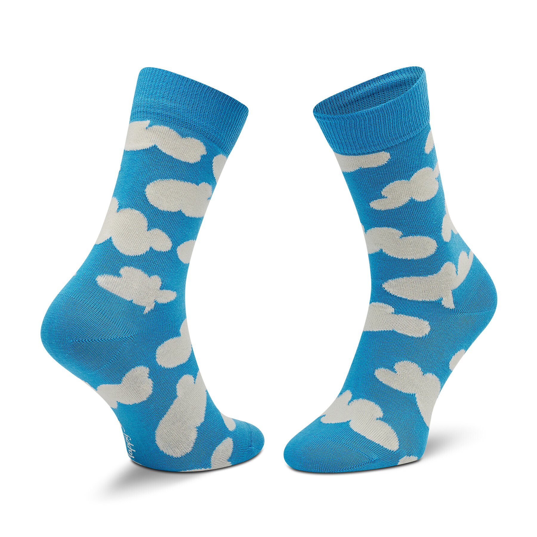 Happy Socks Омплект 7 чифта дълги чорапи унисекс XSEV15-0200 Цветен - Pepit.bg