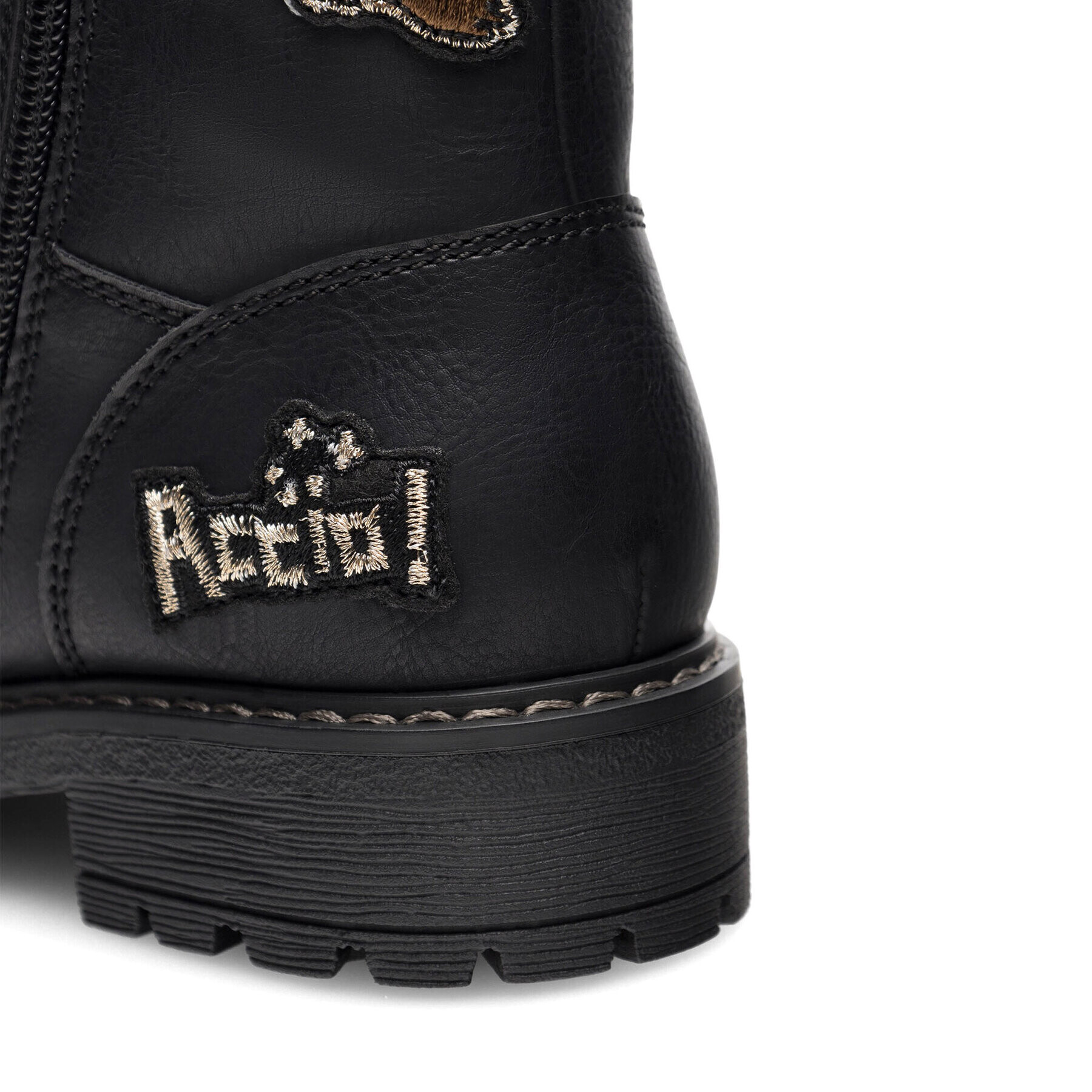 Harry Potter Боти AW23-147WBHP Черен - Pepit.bg