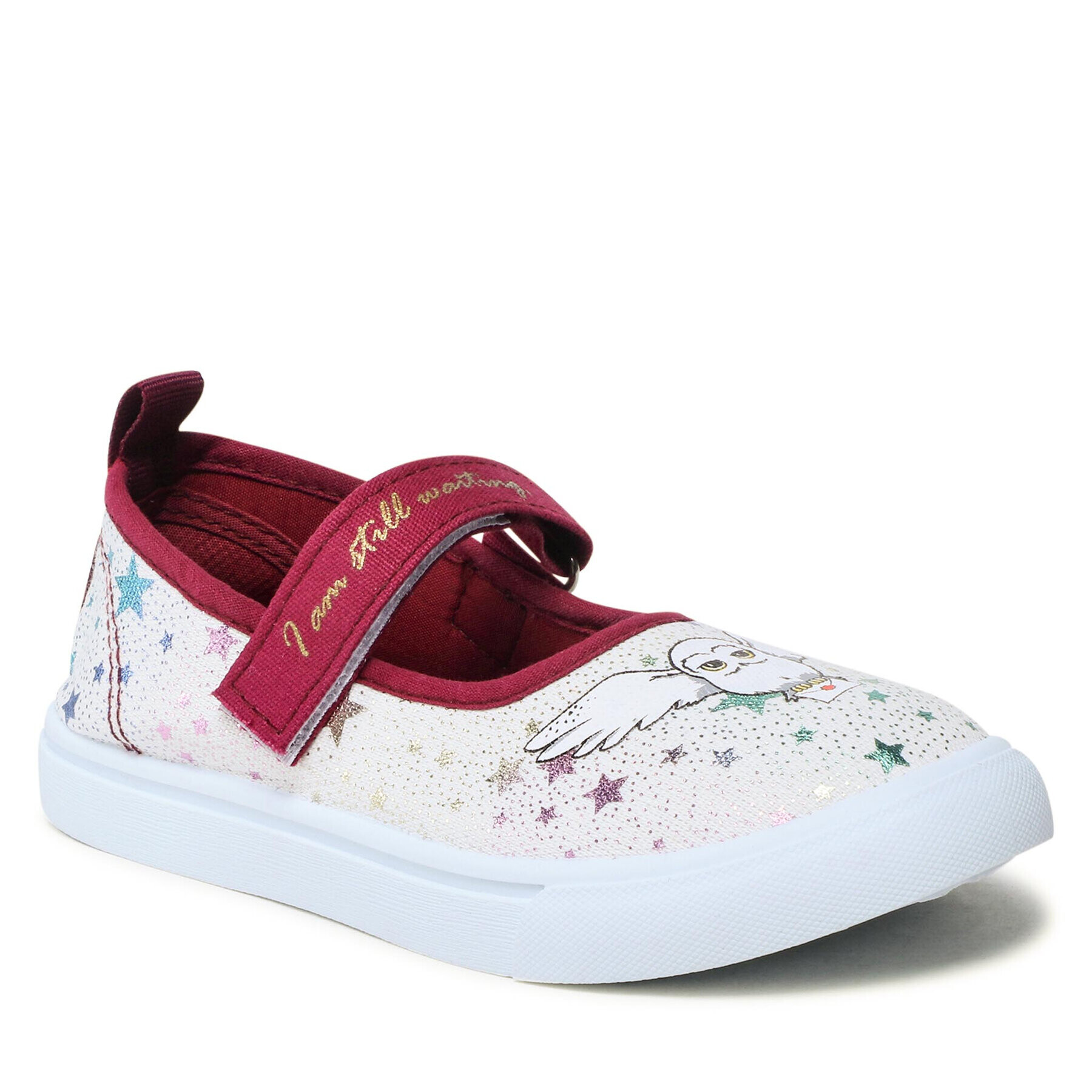 Harry Potter Пантофи AW22-059WBHP Бял - Pepit.bg
