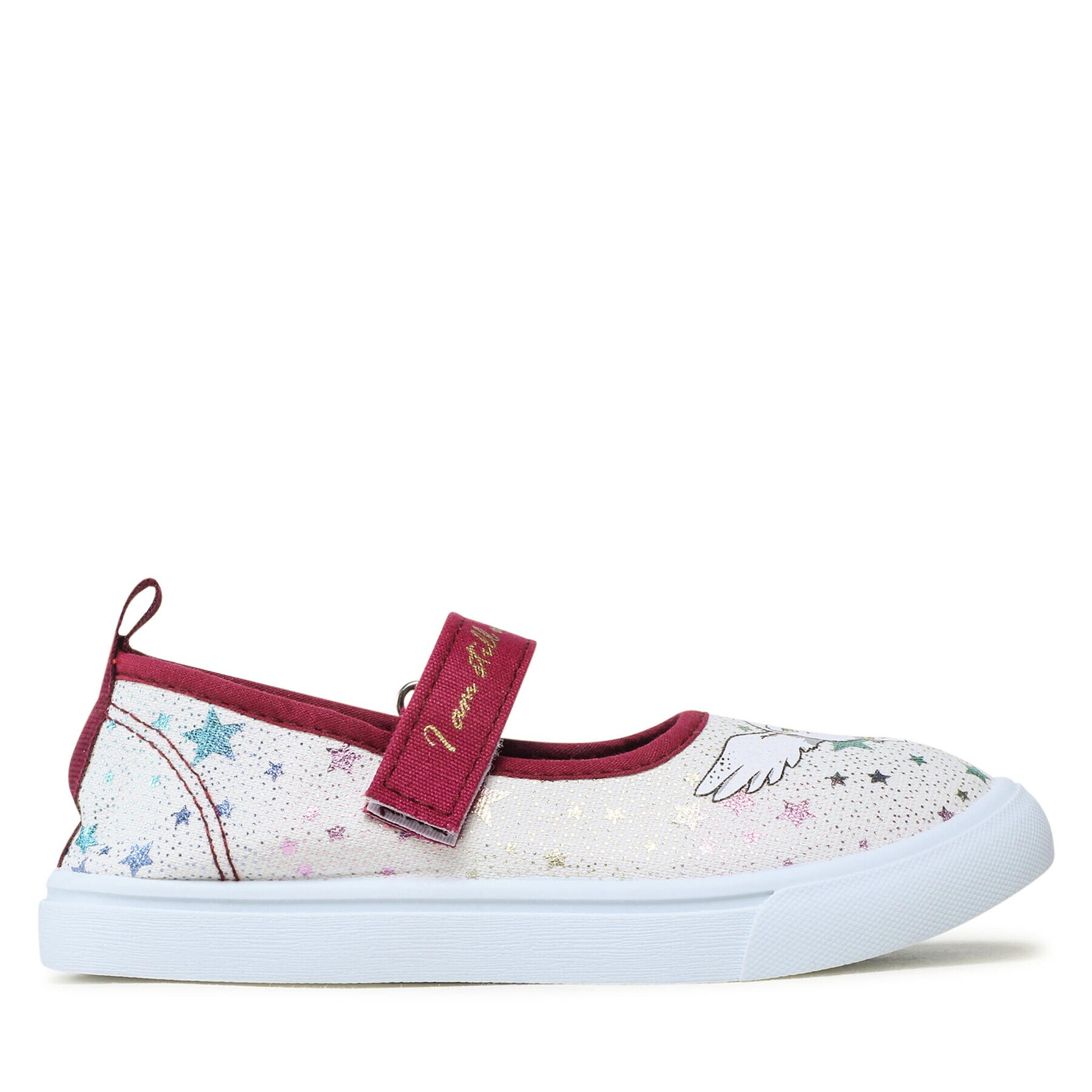 Harry Potter Пантофи AW22-059WBHP Бял - Pepit.bg