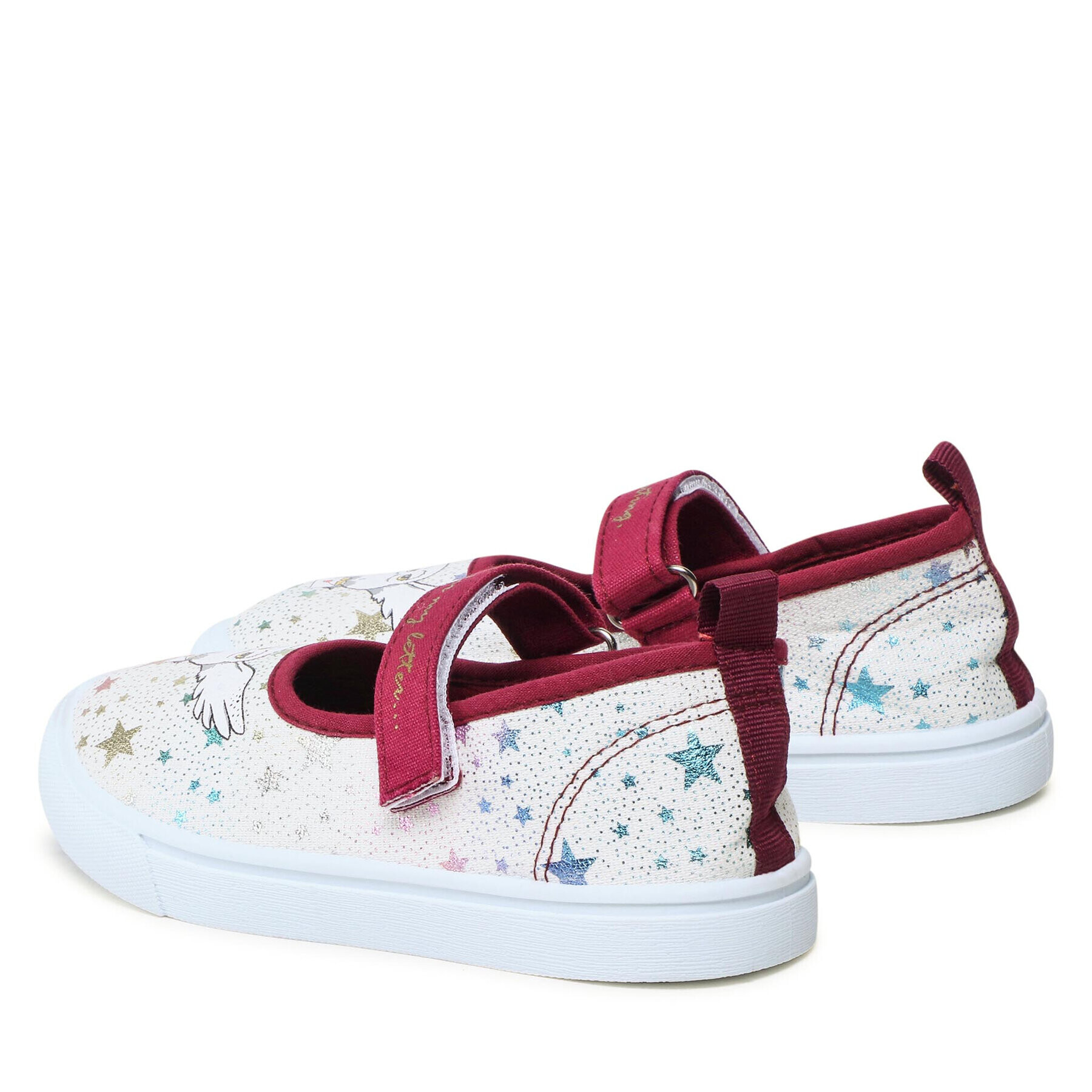 Harry Potter Пантофи AW22-059WBHP Бял - Pepit.bg