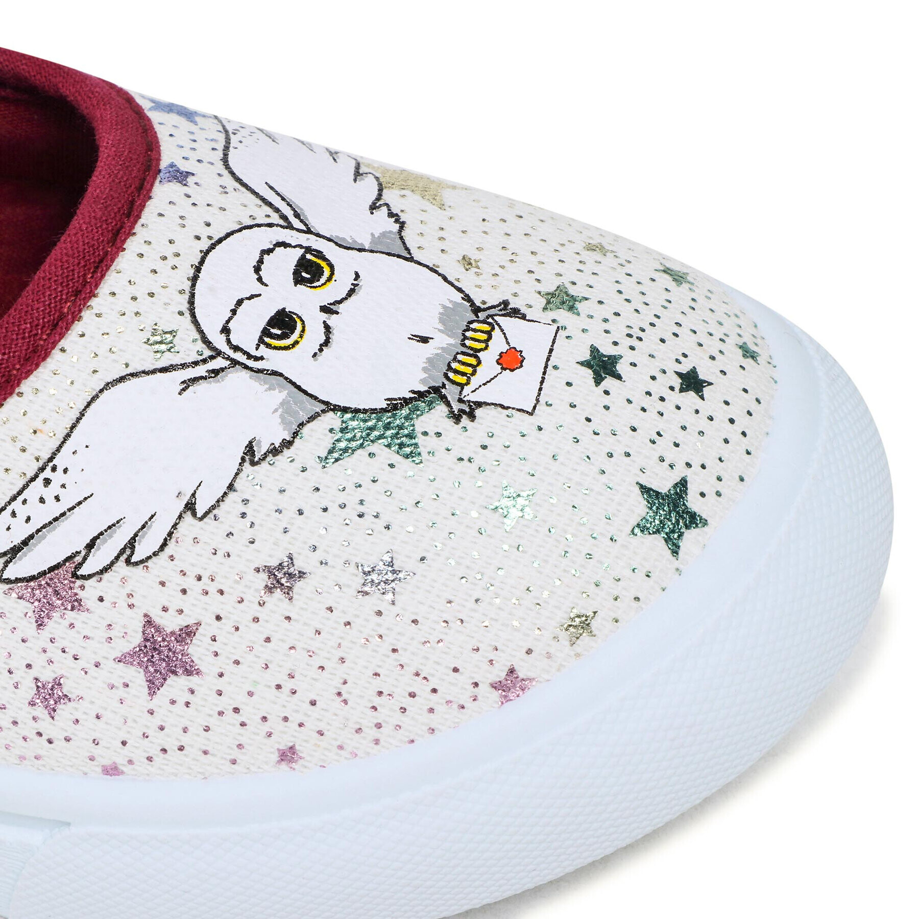 Harry Potter Пантофи AW22-059WBHP Бял - Pepit.bg