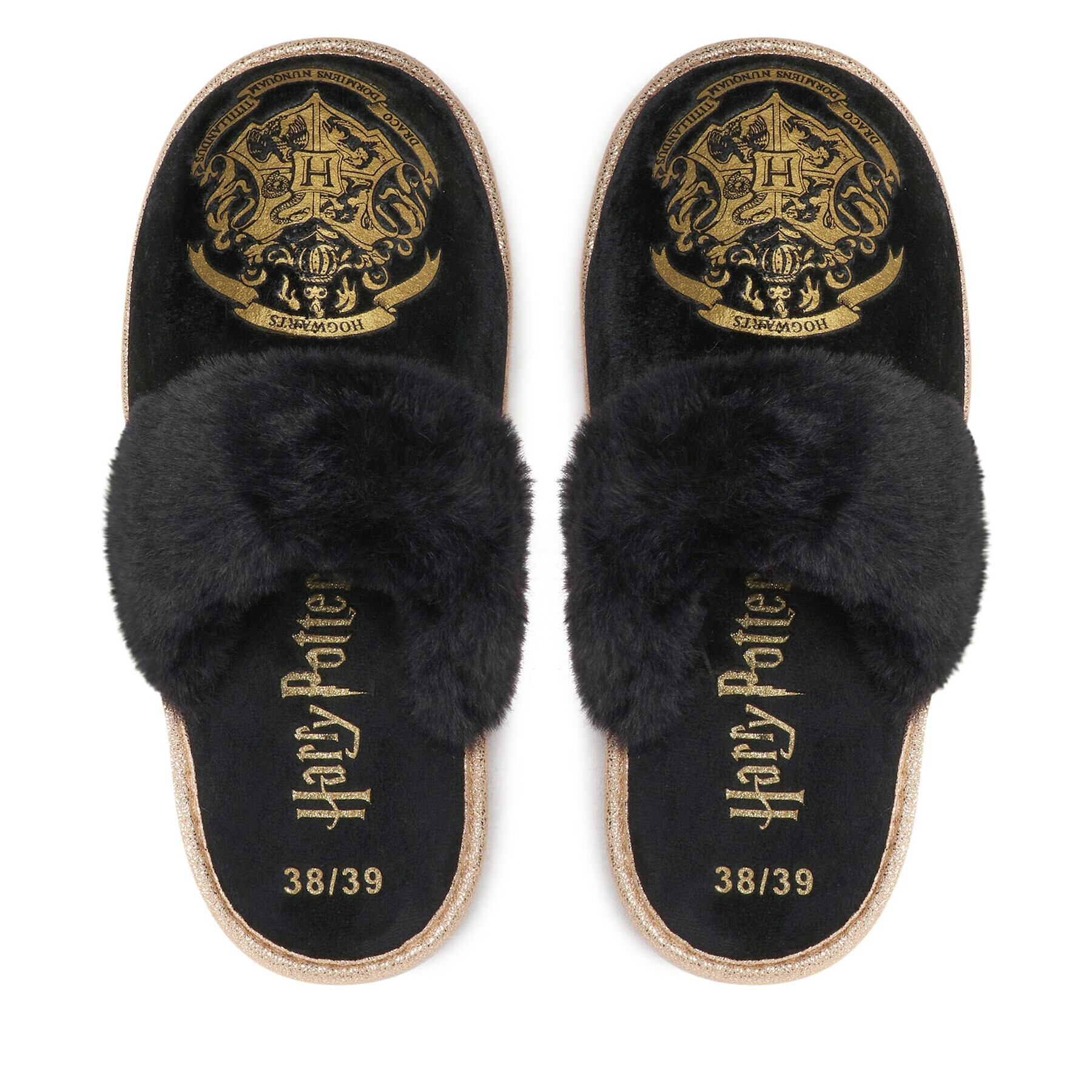 Harry Potter Пантофи AW22-125WBHP-E Черен - Pepit.bg