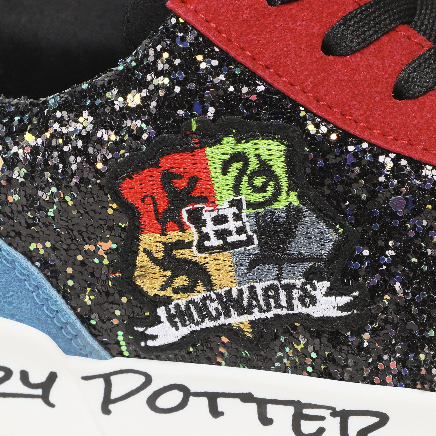 Harry Potter Сникърси CS5856-02(V)HP Черен - Pepit.bg