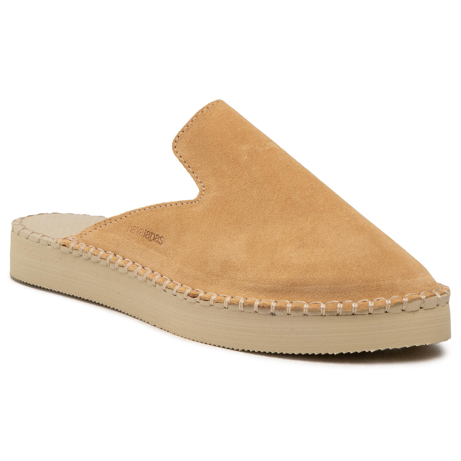 Havaianas Чехли Mule 414557-0154 Кафяв - Pepit.bg