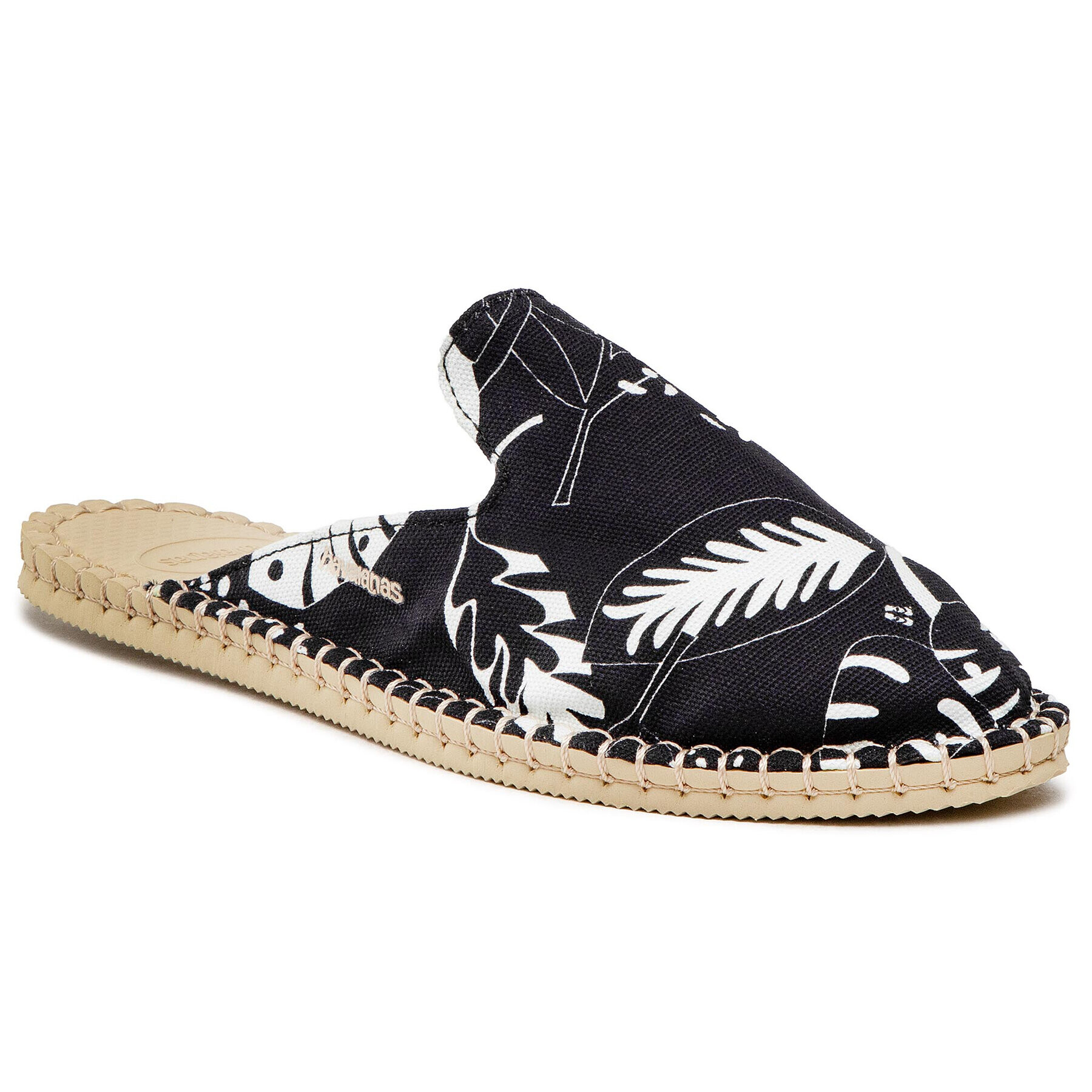 Havaianas Чехли Mule 41455760090 Черен - Pepit.bg
