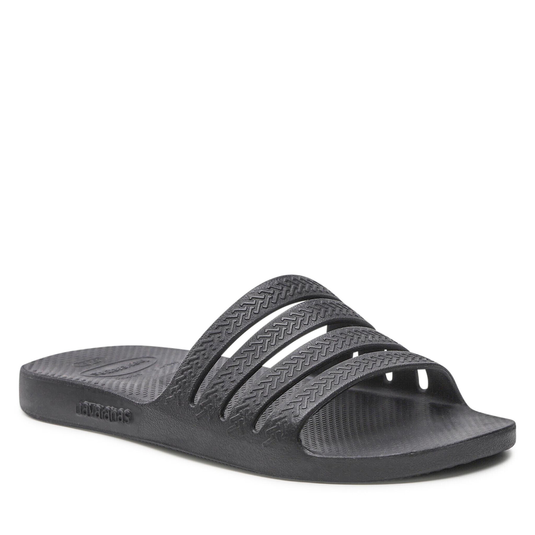 Havaianas Чехли Stradi 41471170090 Черен - Pepit.bg
