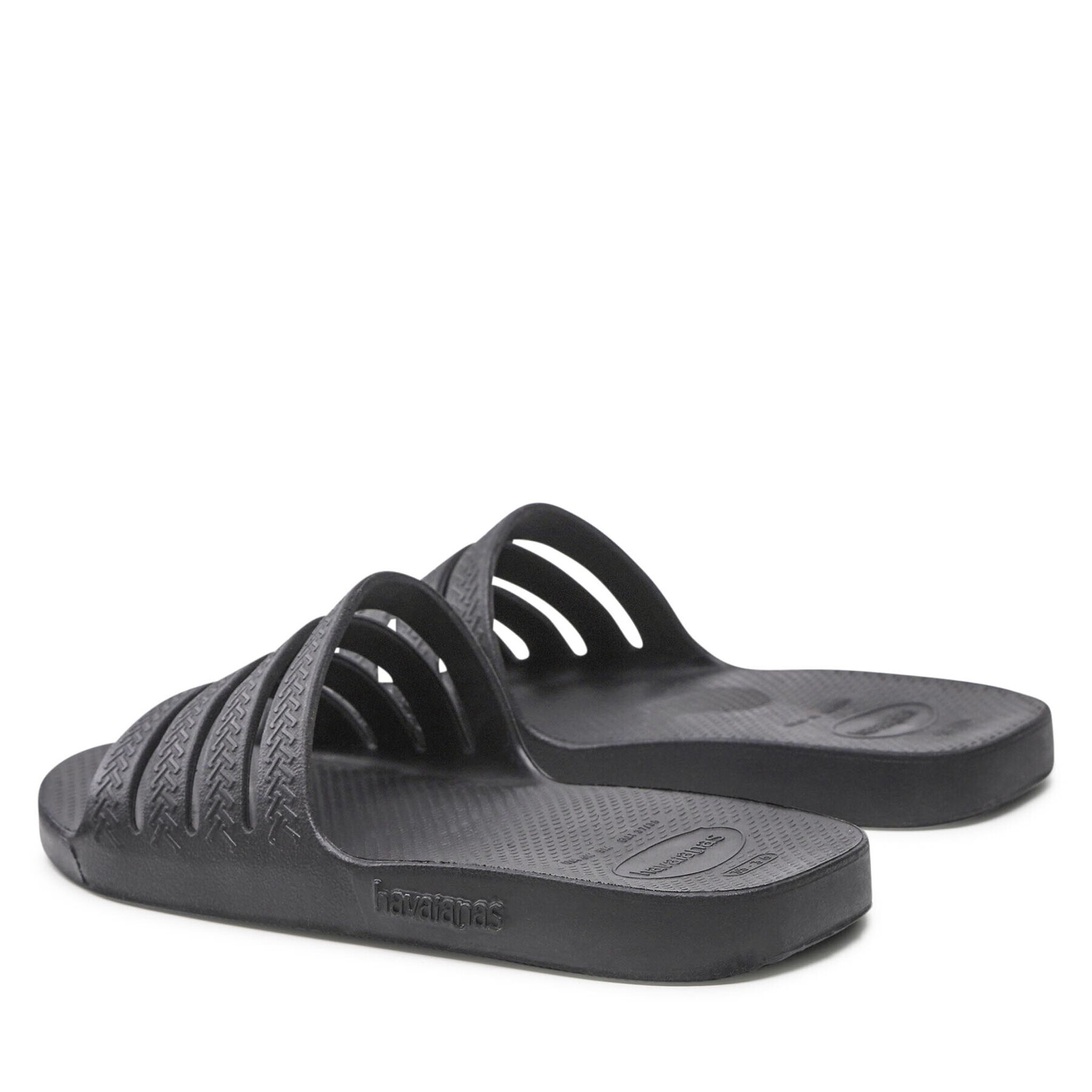 Havaianas Чехли Stradi 41471170090 Черен - Pepit.bg