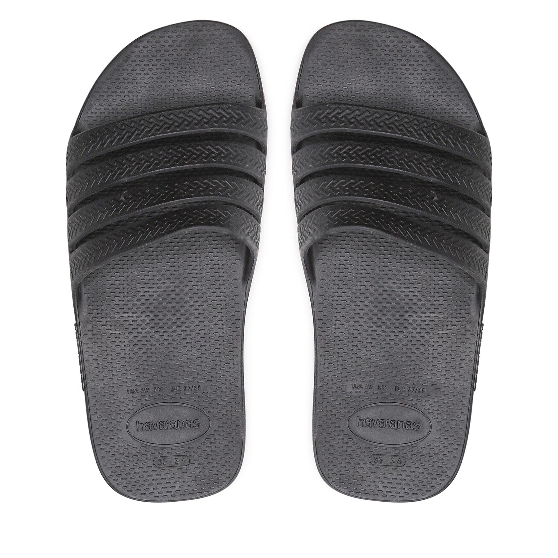 Havaianas Чехли Stradi 41471170090 Черен - Pepit.bg