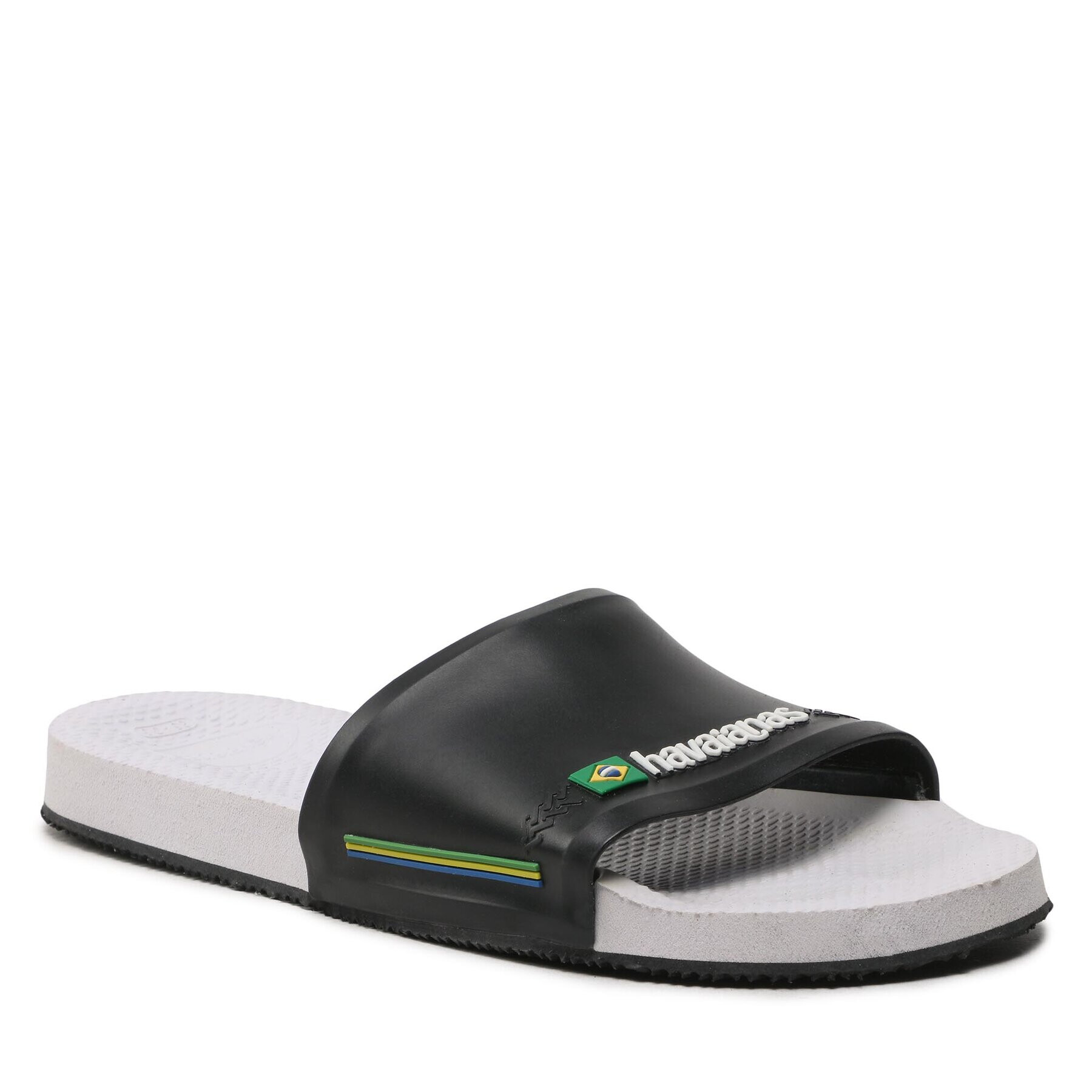 Havaianas Чехли Slide Brasil 4142616 Черен - Pepit.bg