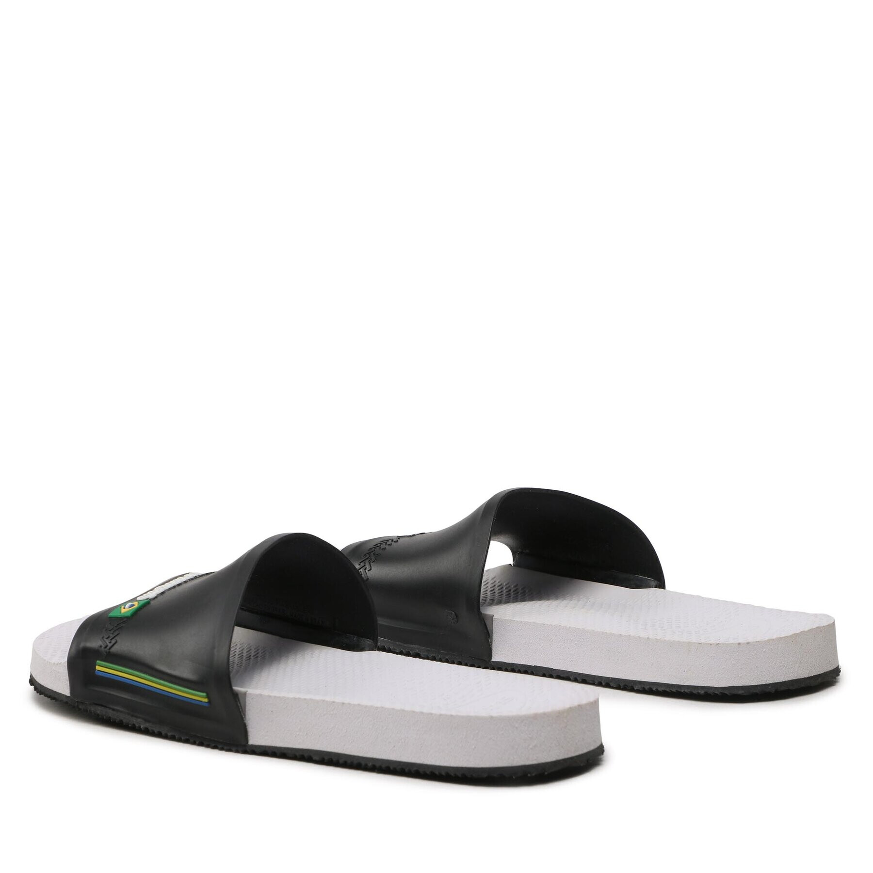 Havaianas Чехли Slide Brasil 4142616 Черен - Pepit.bg