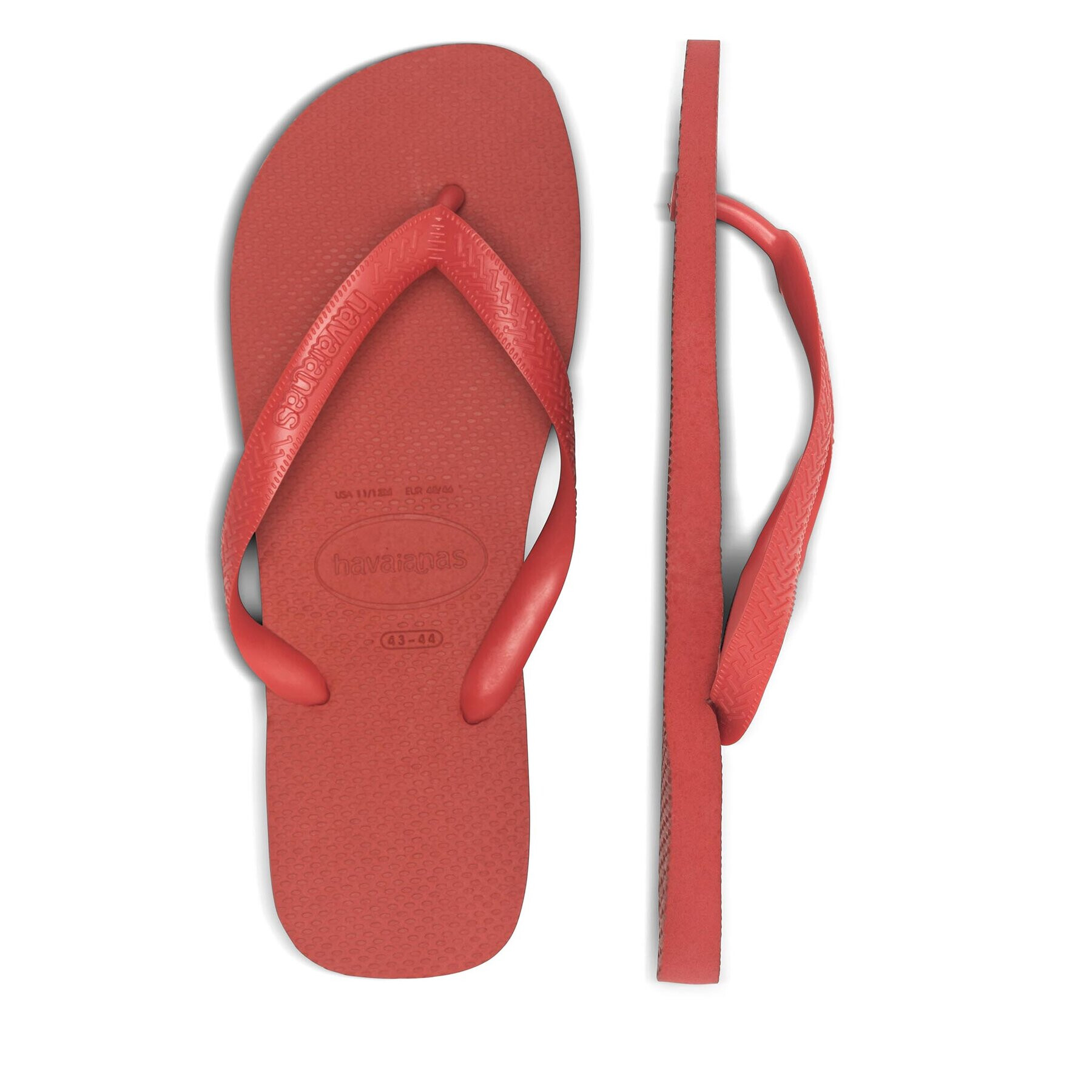 Havaianas Джапанки 40000292090-M Червен - Pepit.bg