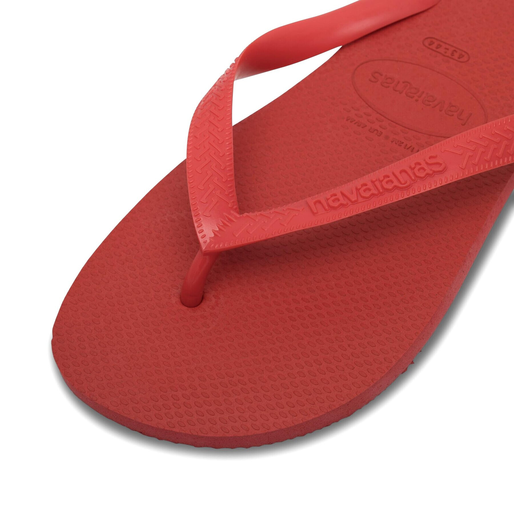 Havaianas Джапанки 40000292090-M Червен - Pepit.bg
