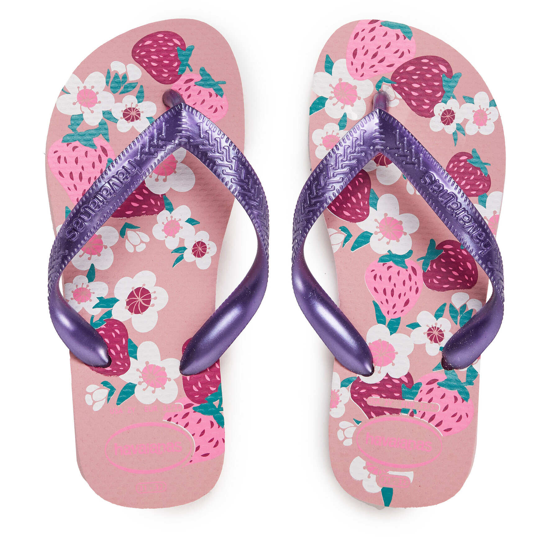 Havaianas Джапанки 40000525217 Цветен - Pepit.bg