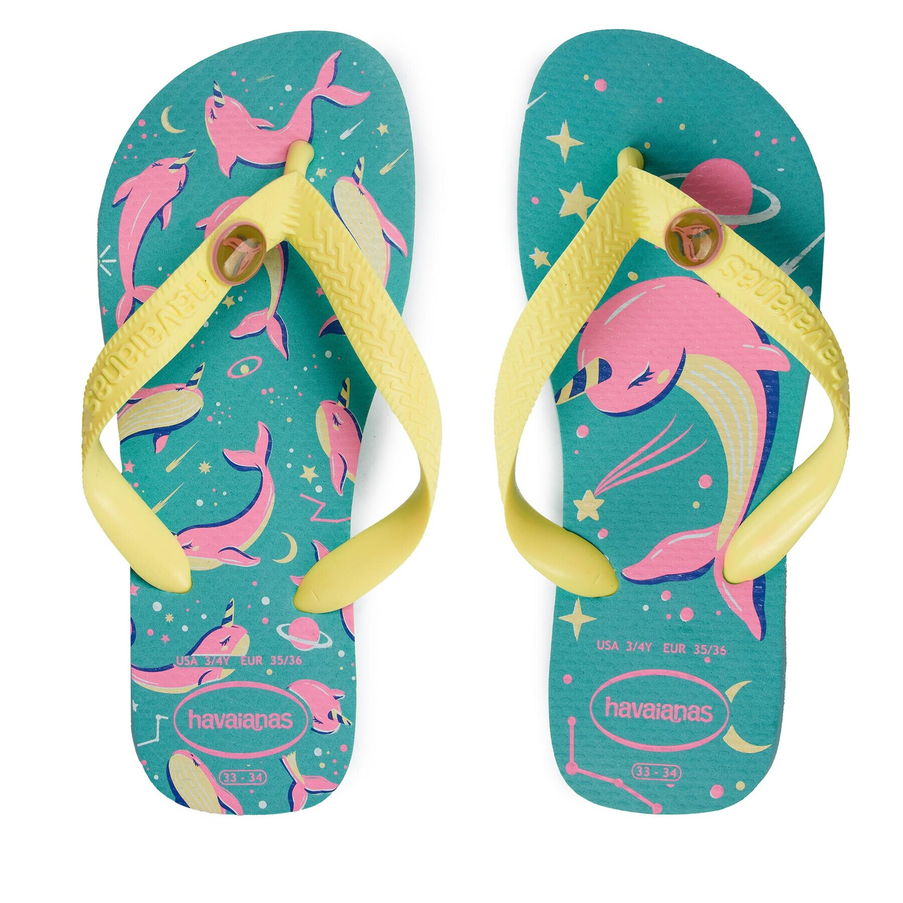 Havaianas Джапанки 41034050031 Цветен - Pepit.bg