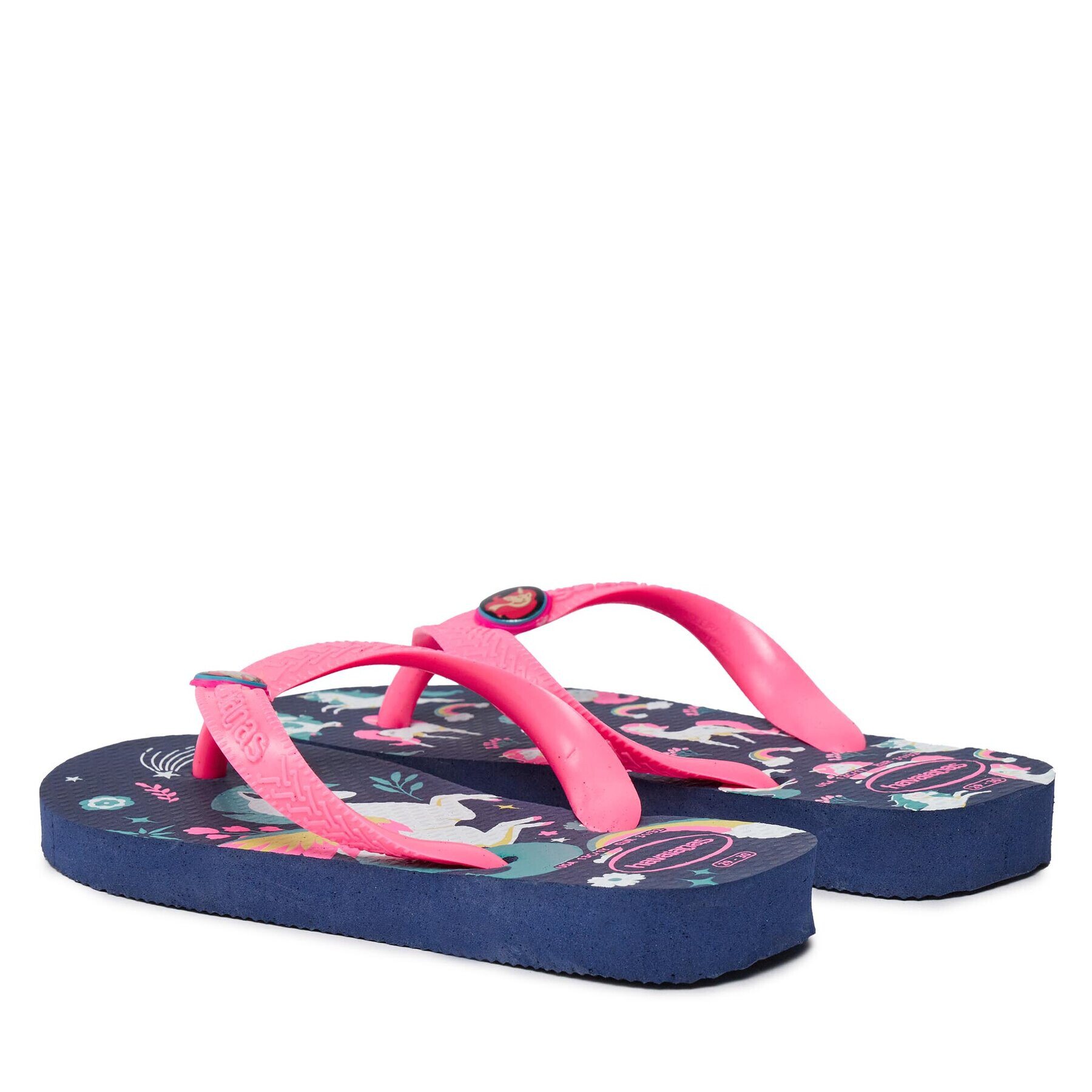 Havaianas Джапанки 41034050555 Цветен - Pepit.bg