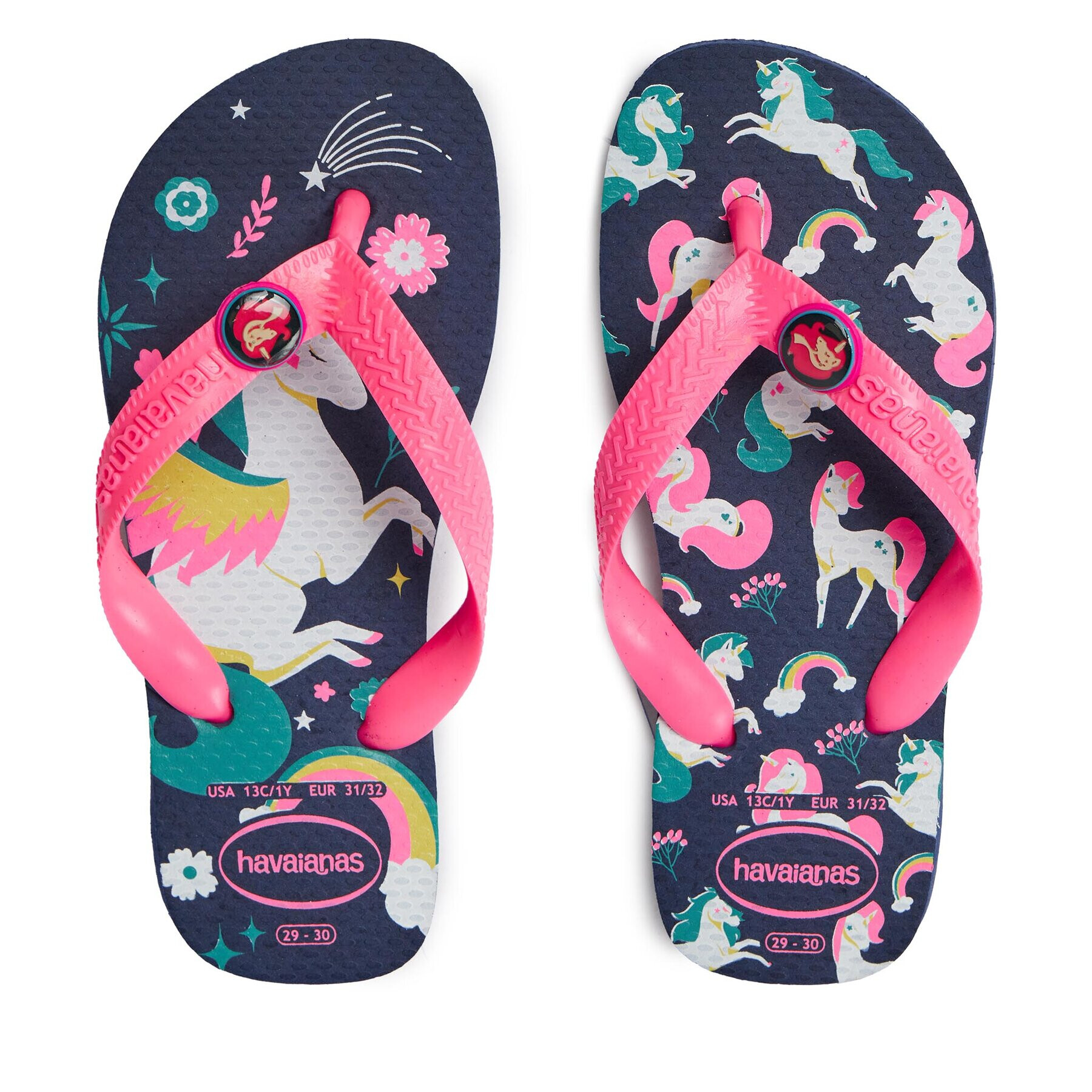 Havaianas Джапанки 41034050555 Цветен - Pepit.bg