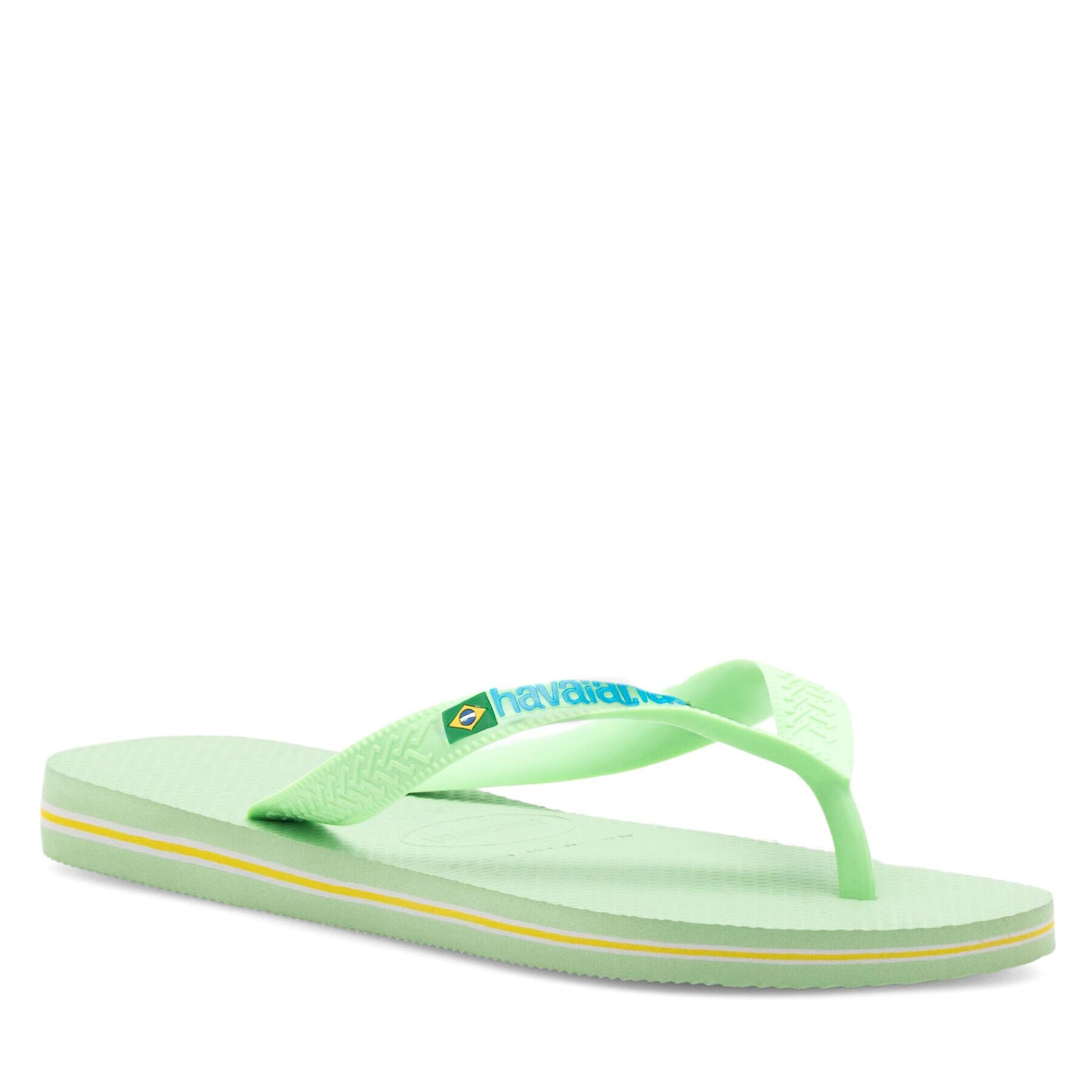 Havaianas Джапанки 4110850.6617 Зелен - Pepit.bg