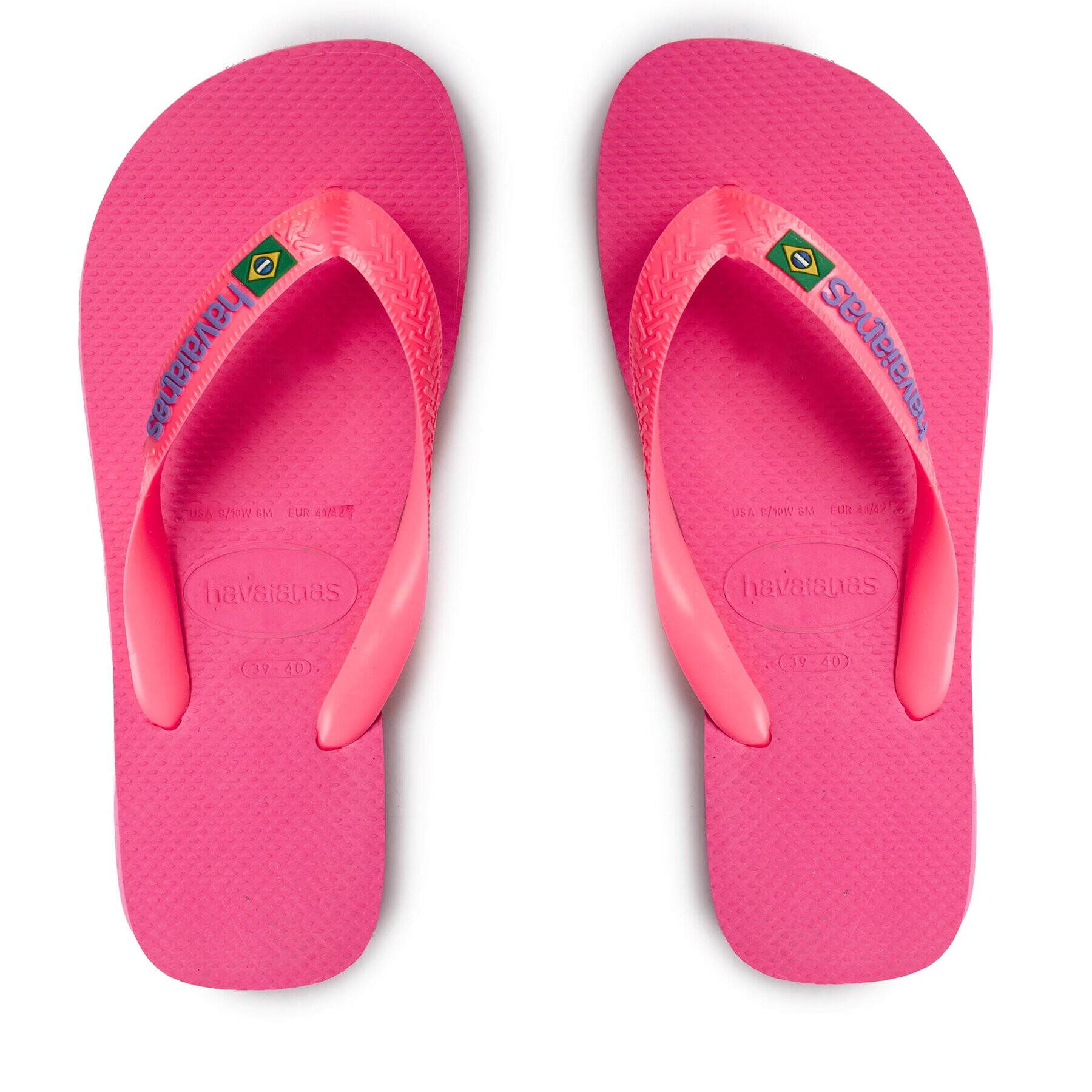 Havaianas Джапанки 41108500129 Розов - Pepit.bg