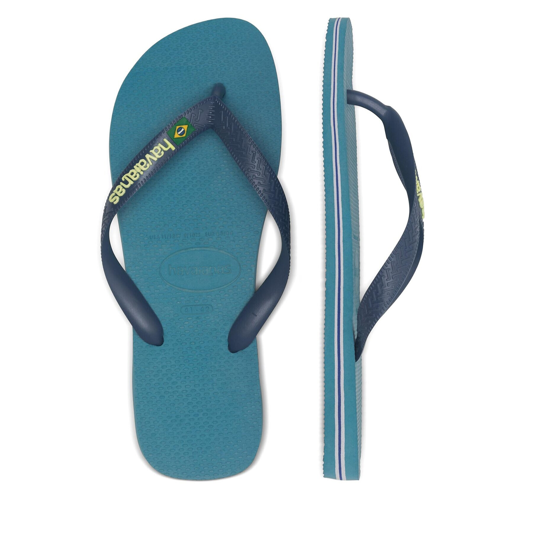 Havaianas Джапанки 41108501671-M Син - Pepit.bg