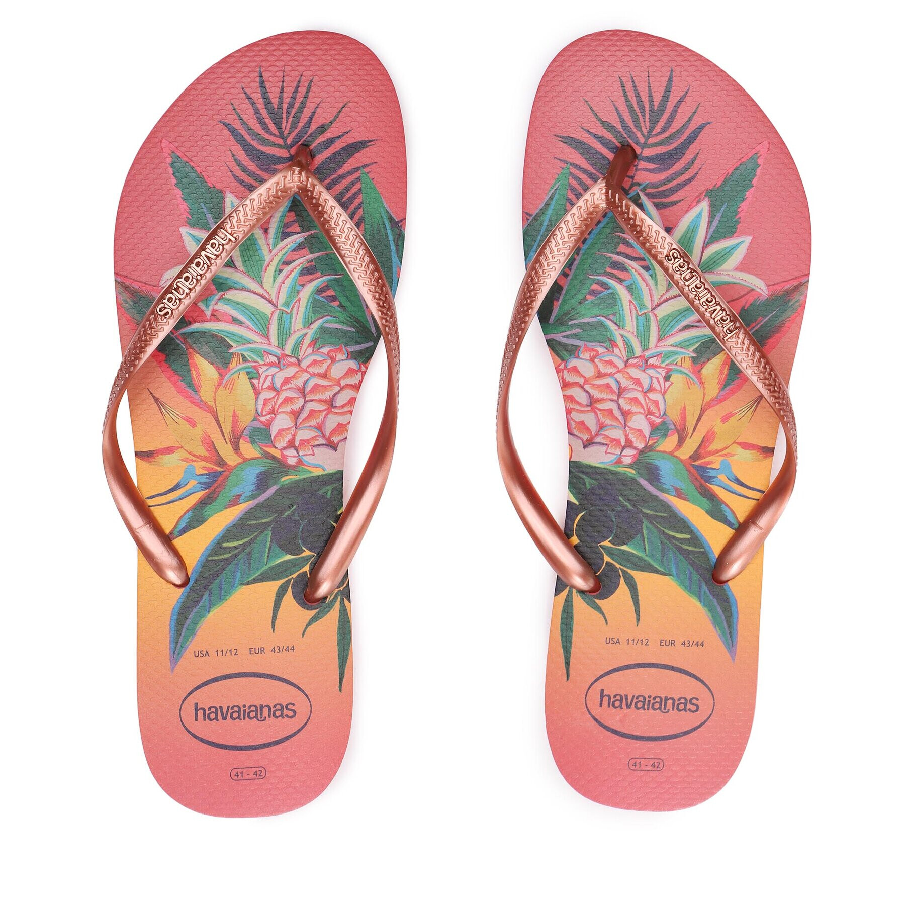 Havaianas Джапанки 41221117600 Цветен - Pepit.bg