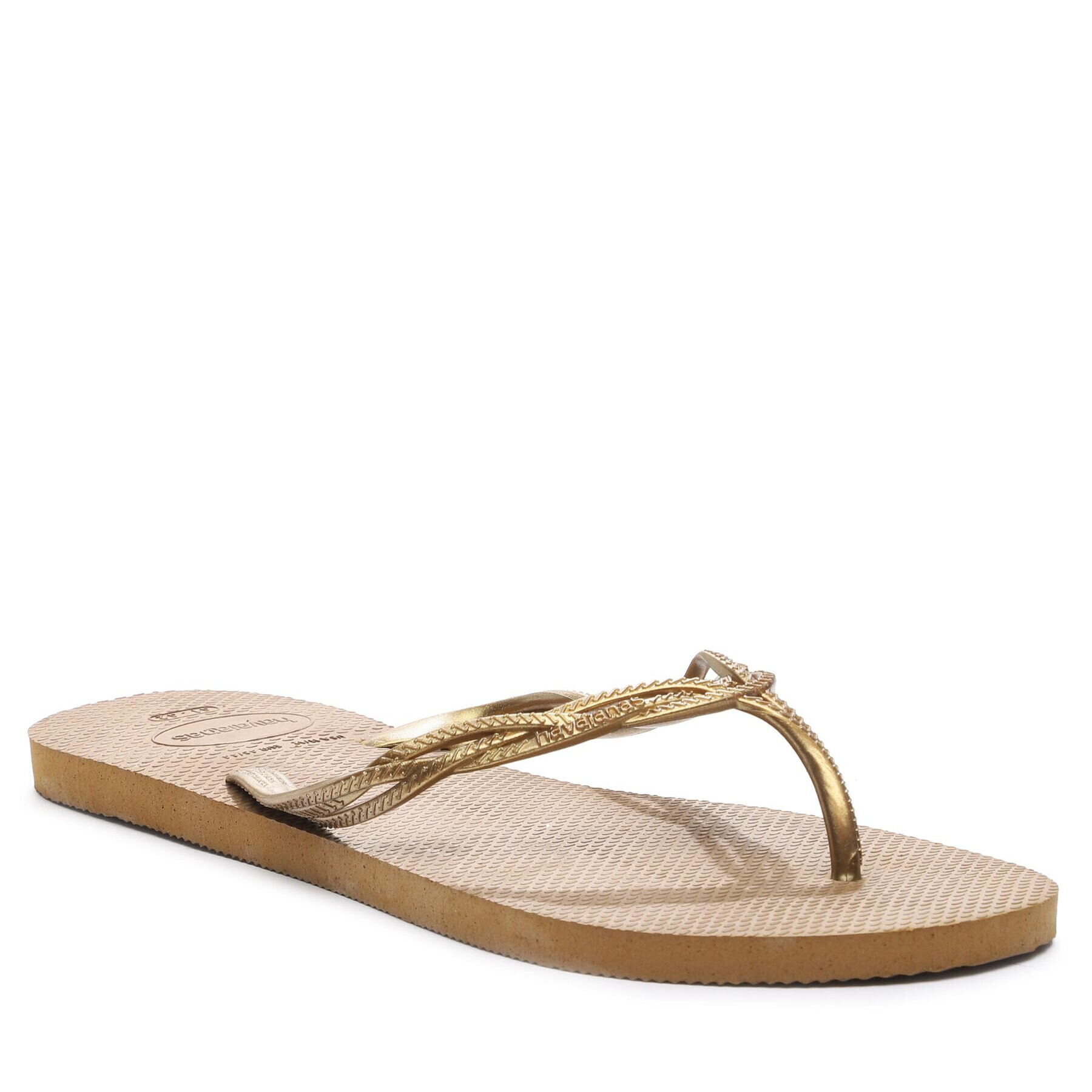 Havaianas Джапанки 41232251856 Кафяв - Pepit.bg