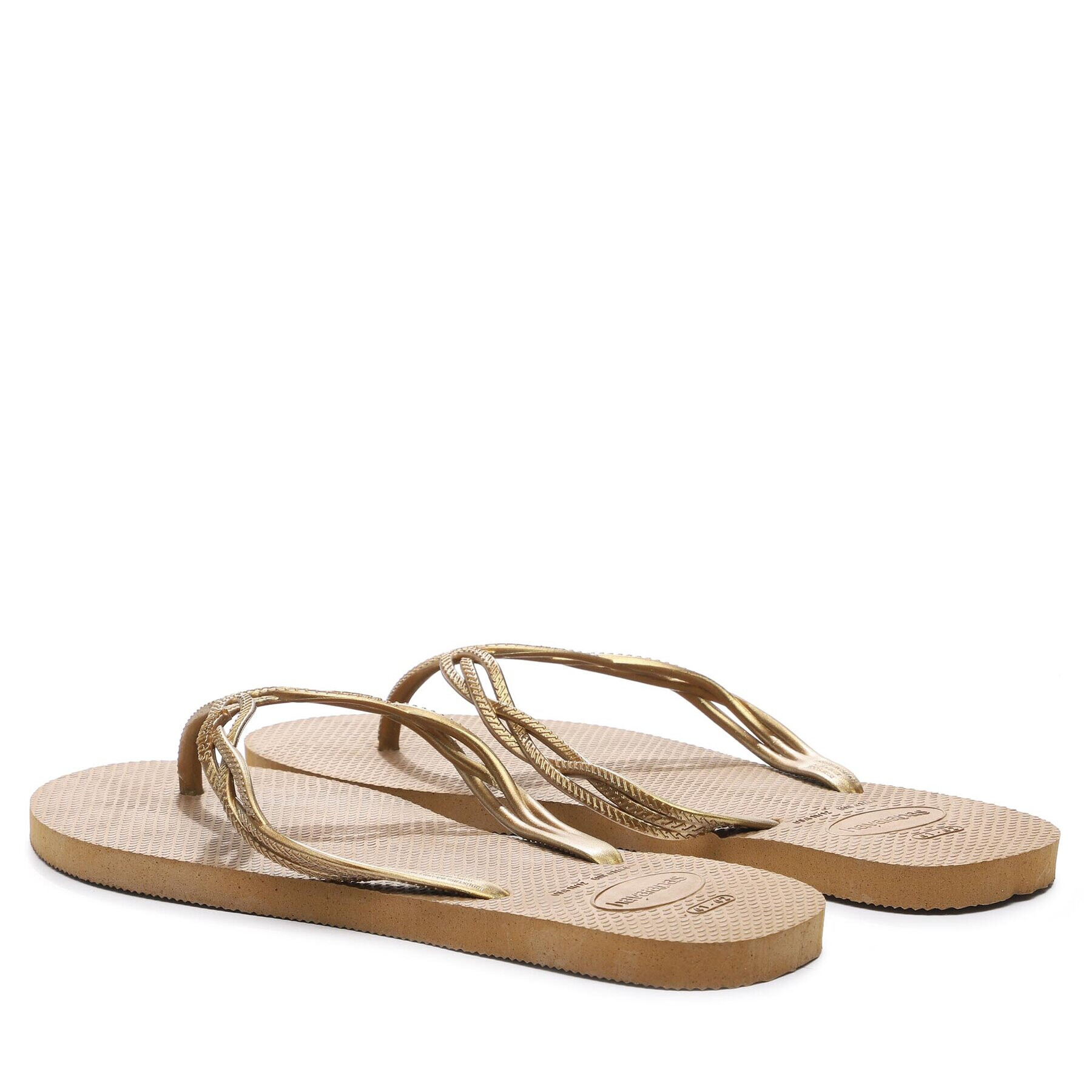 Havaianas Джапанки 41232251856 Кафяв - Pepit.bg