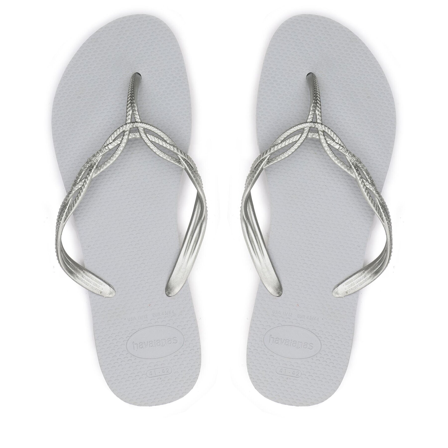 Havaianas Джапанки 41232253498 Сив - Pepit.bg