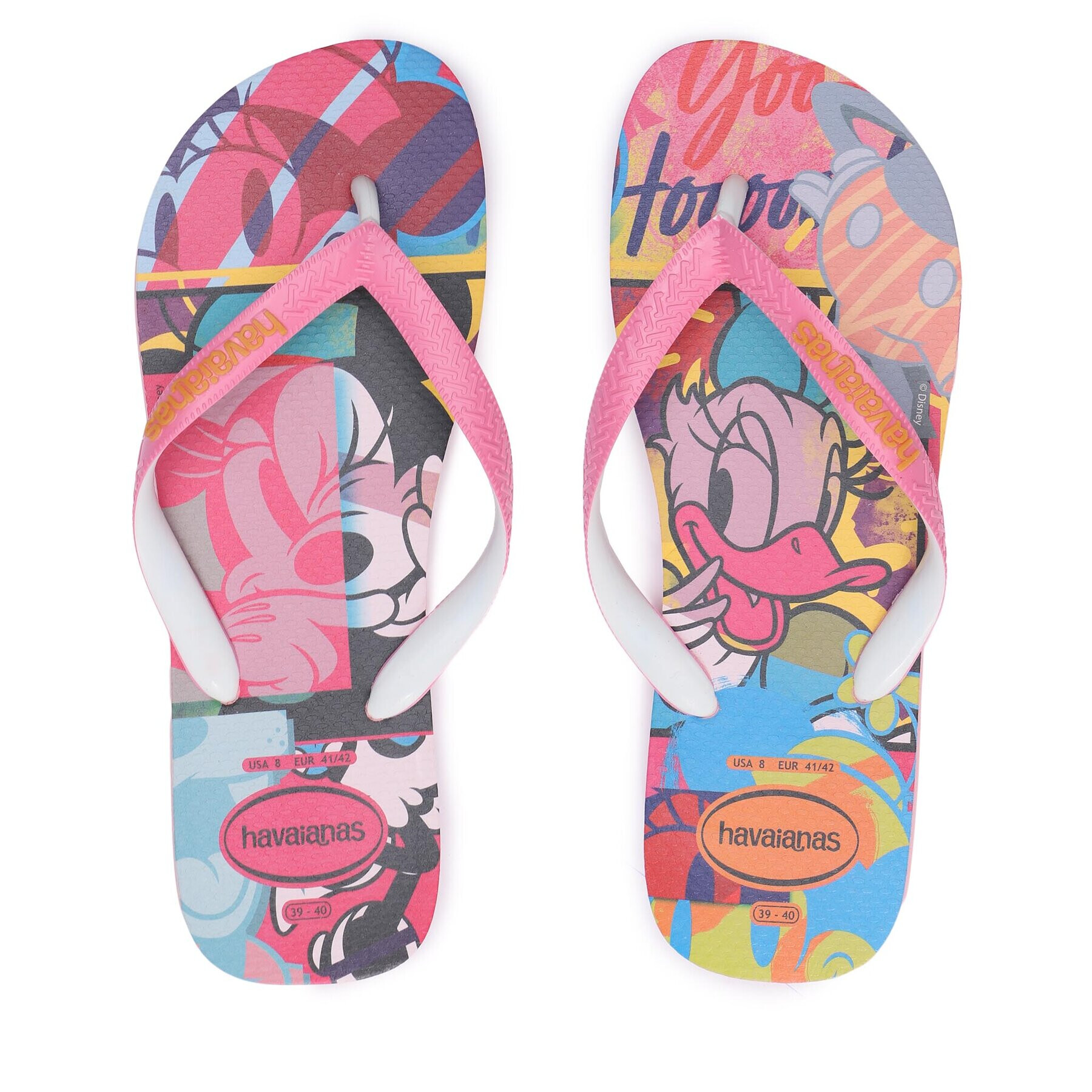 Havaianas Джапанки 41235005217 Цветен - Pepit.bg
