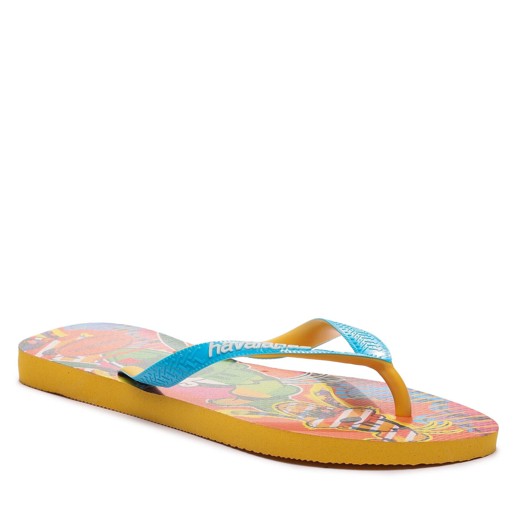 Havaianas Джапанки 41235006362 Цветен - Pepit.bg