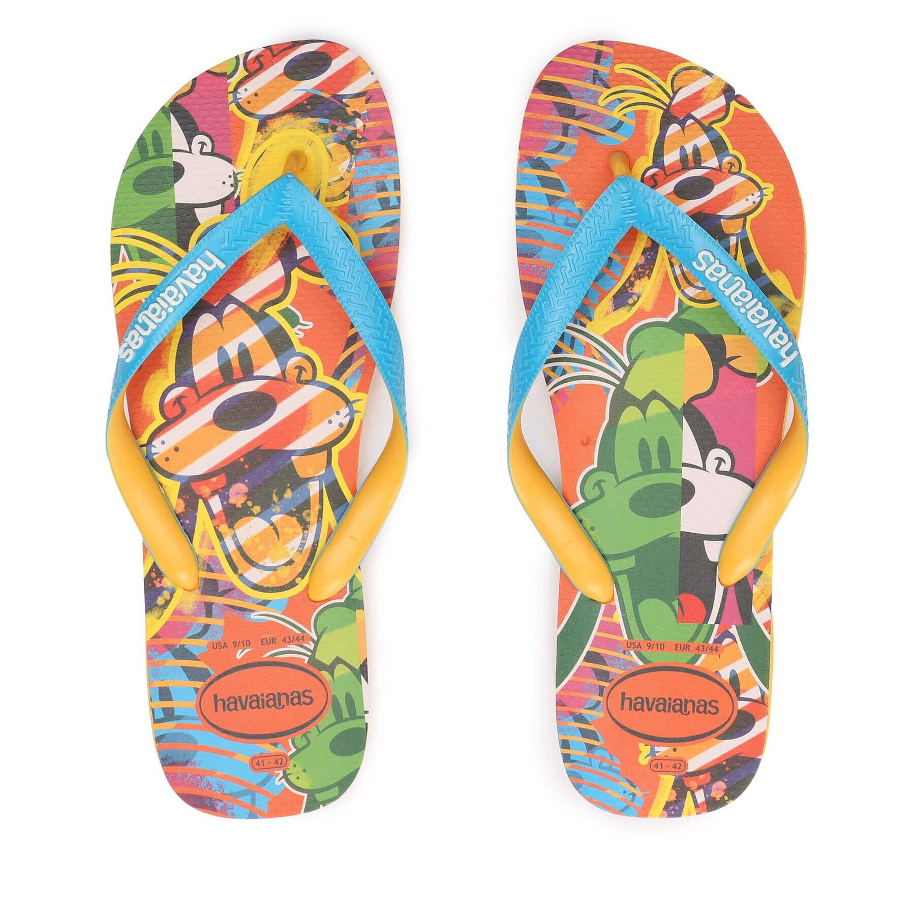 Havaianas Джапанки 41235006362 Цветен - Pepit.bg