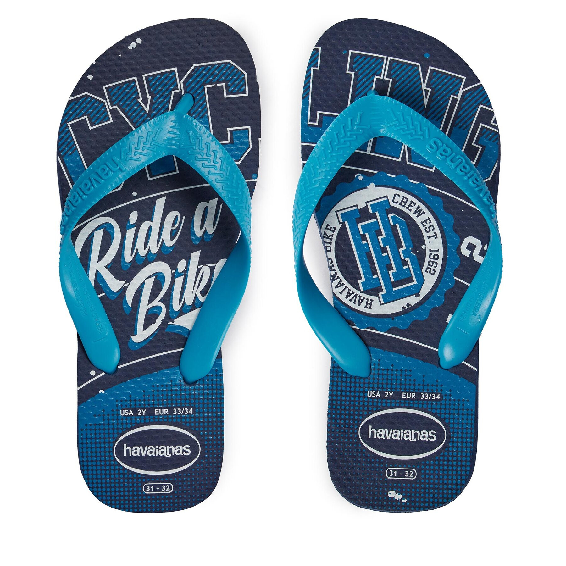 Havaianas Джапанки 41272731327 Цветен - Pepit.bg