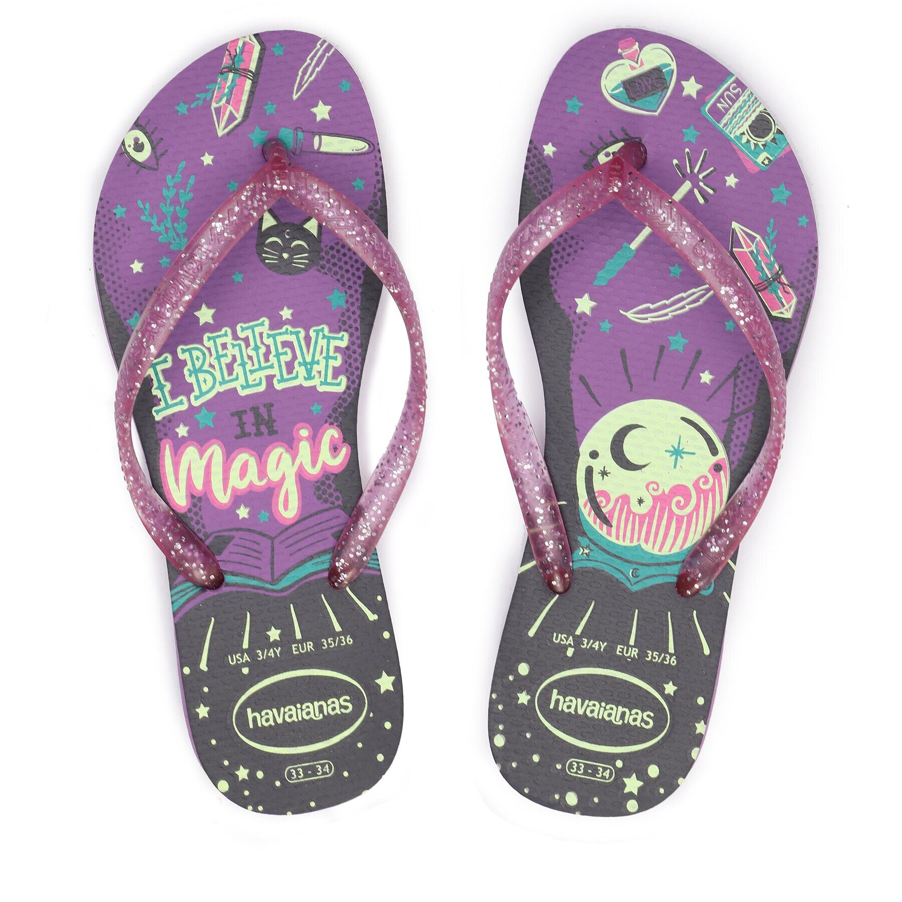 Havaianas Джапанки 41299342297 Цветен - Pepit.bg