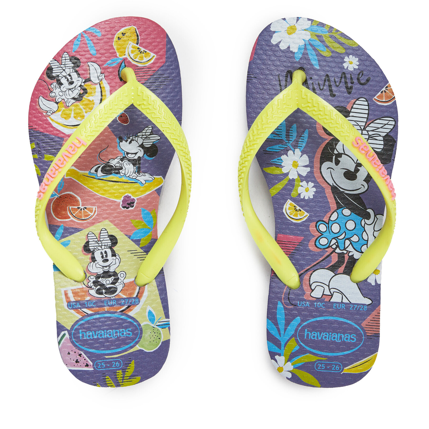 Havaianas Джапанки 41302879053 Цветен - Pepit.bg