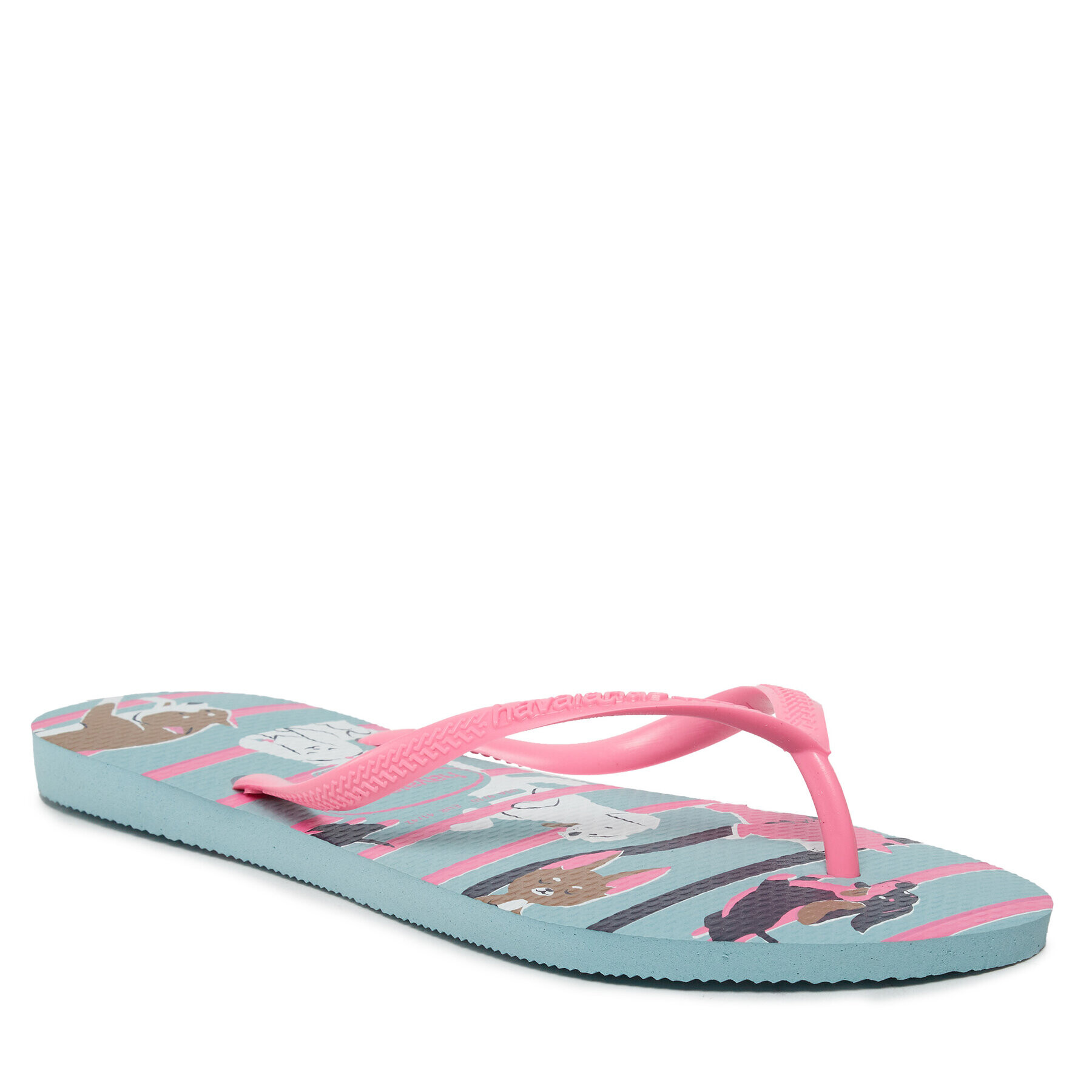 Havaianas Джапанки 41325672404 Цветен - Pepit.bg