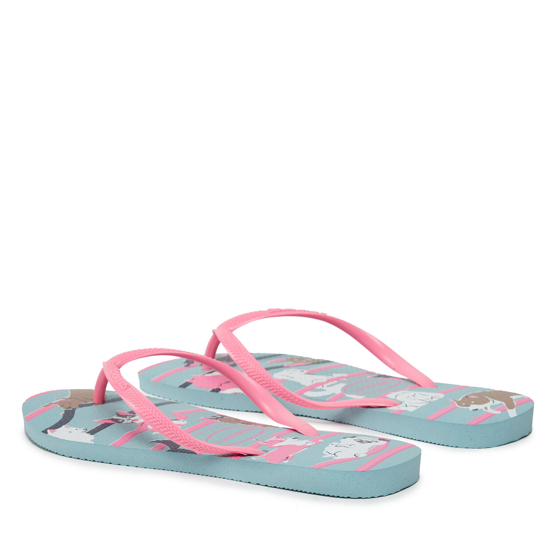 Havaianas Джапанки 41325672404 Цветен - Pepit.bg