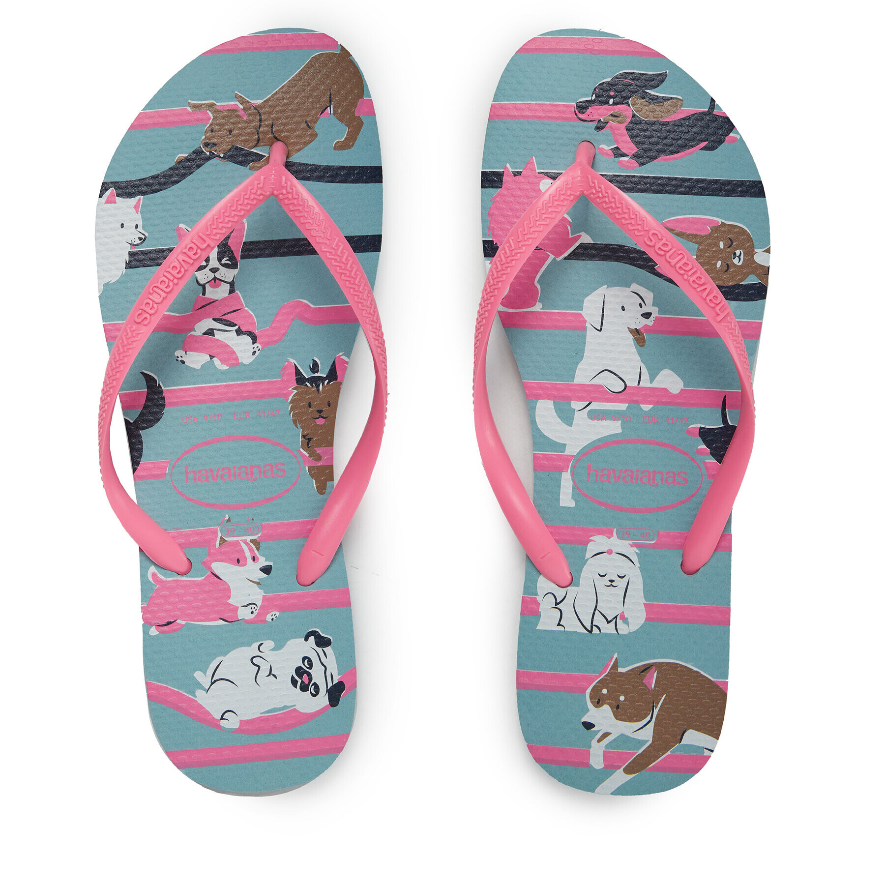 Havaianas Джапанки 41325672404 Цветен - Pepit.bg