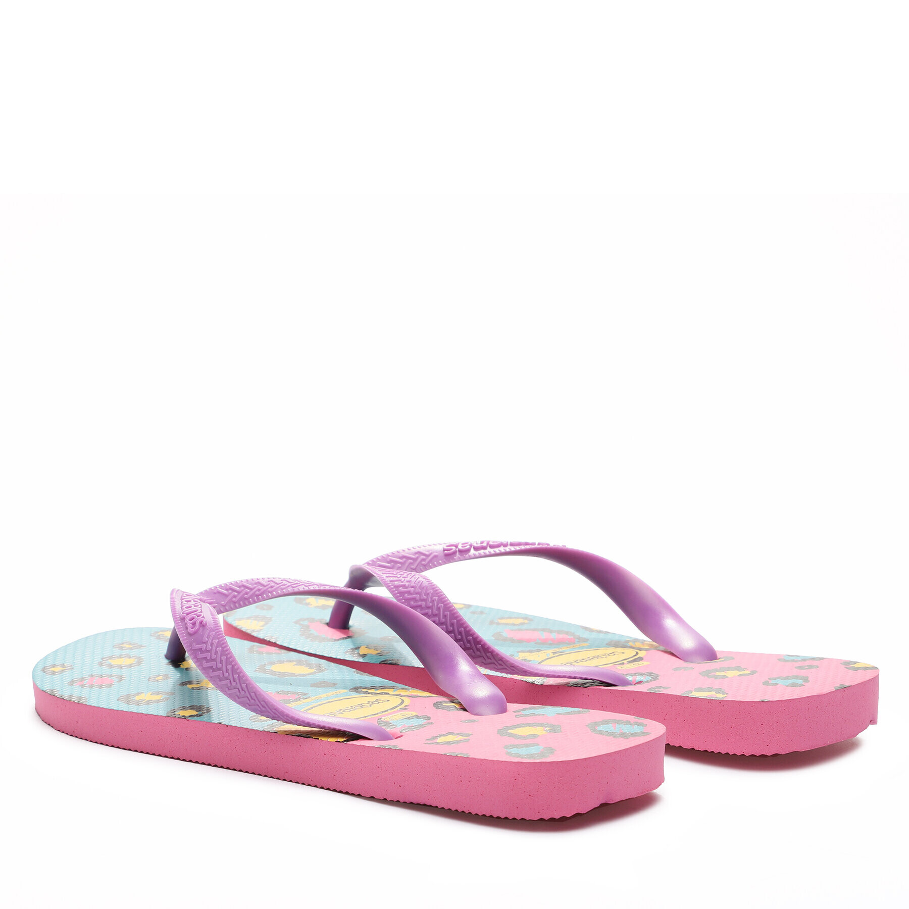 Havaianas Джапанки 41329200129 Цветен - Pepit.bg
