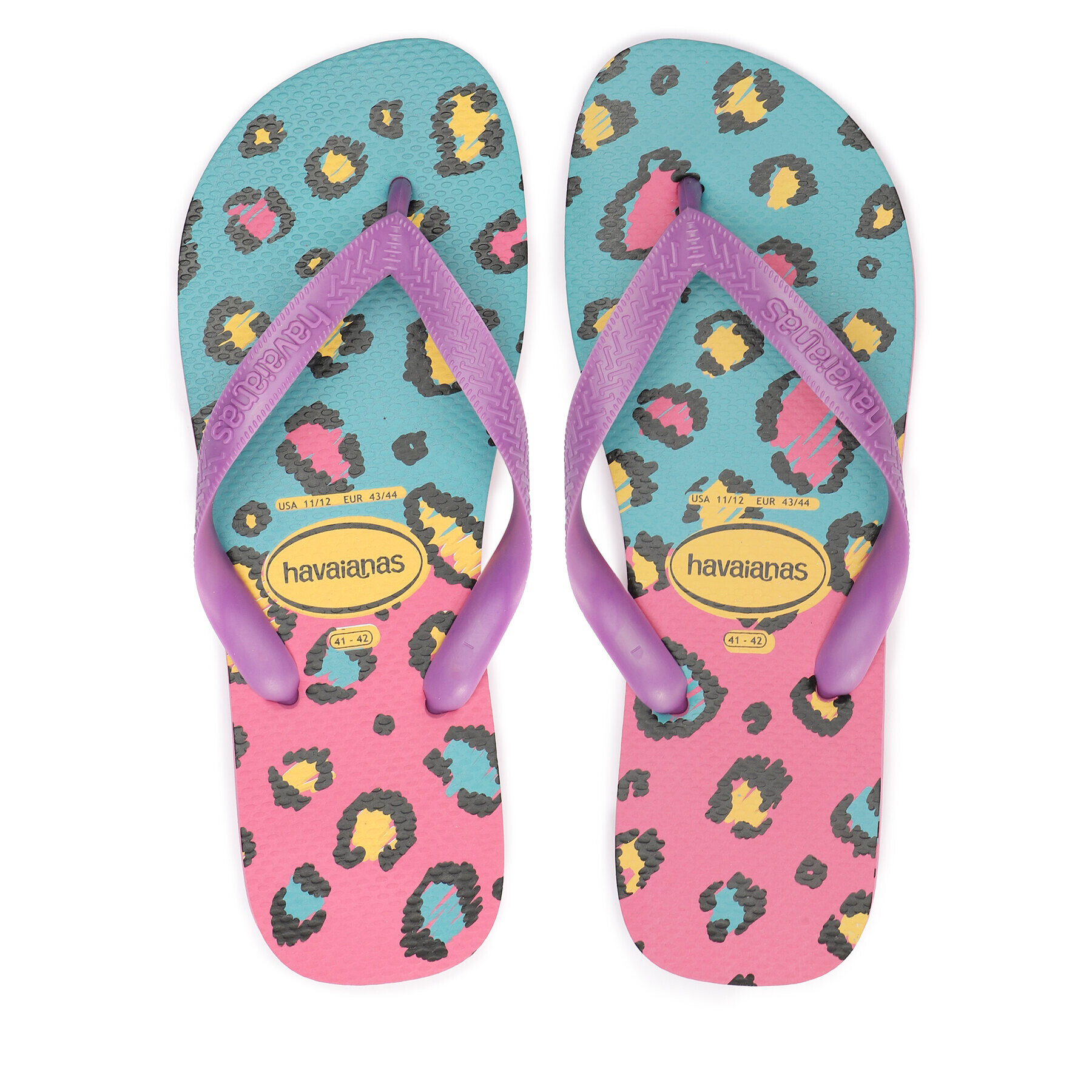 Havaianas Джапанки 41329200129 Цветен - Pepit.bg