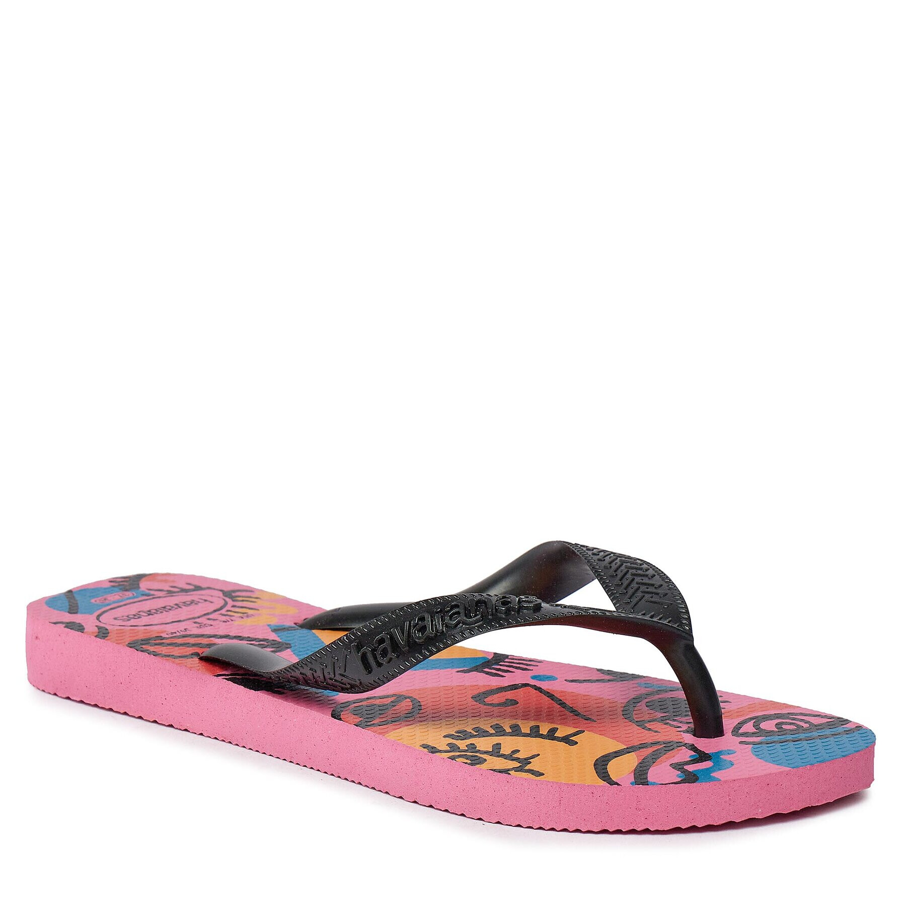 Havaianas Джапанки 41402580129 Цветен - Pepit.bg